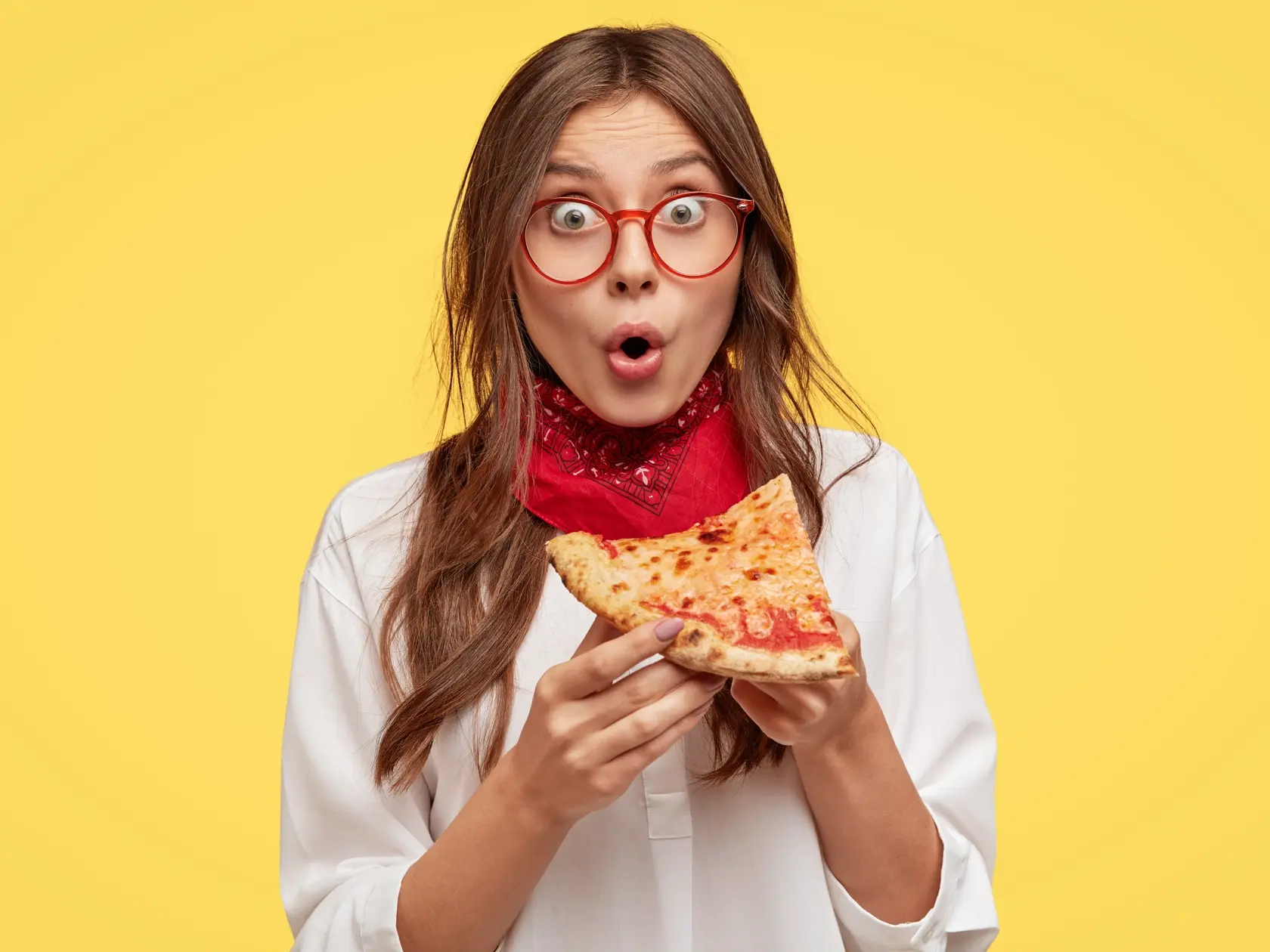 Pizza bez výčitiek svedomia