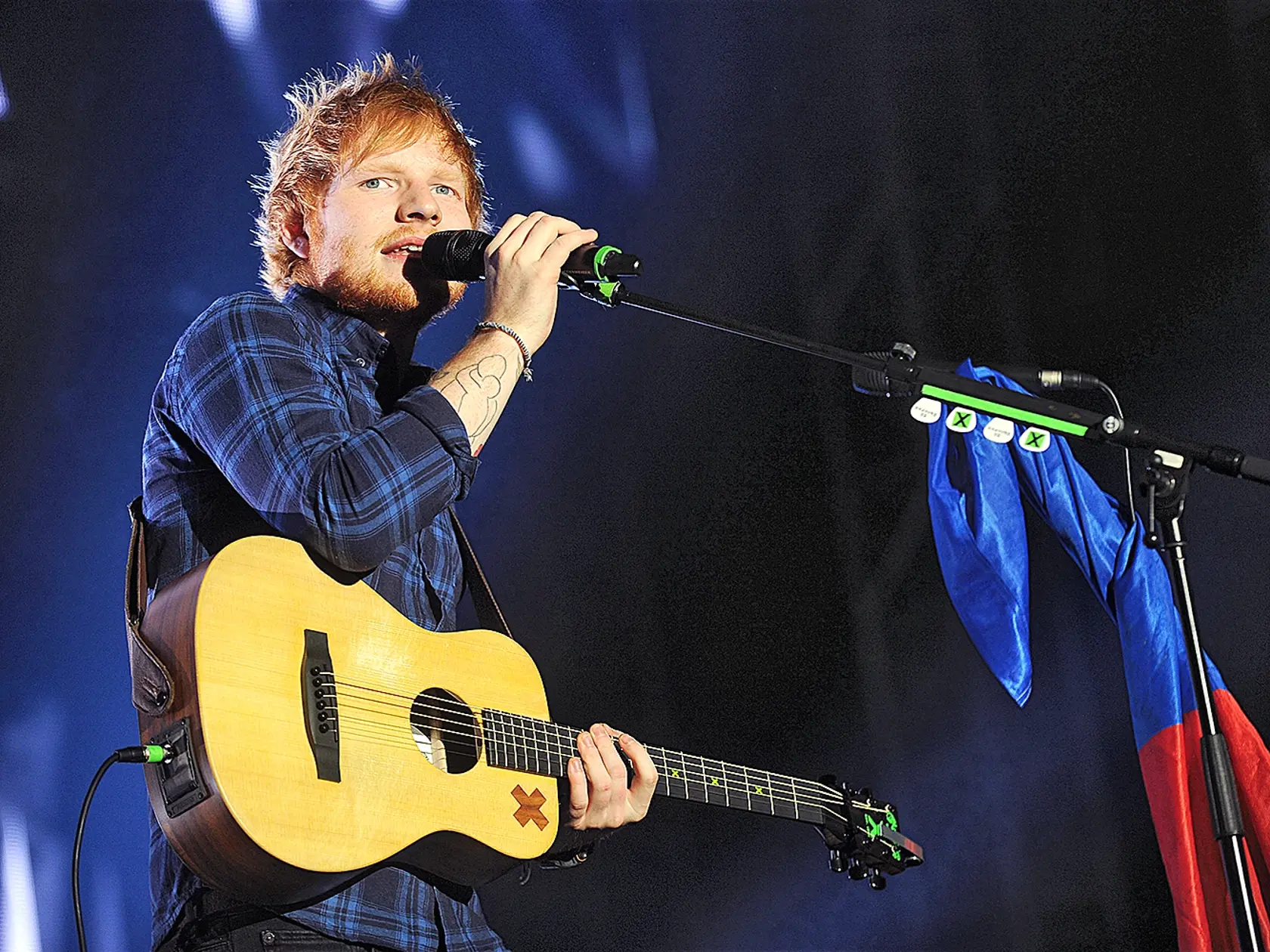 Ed Sheeran