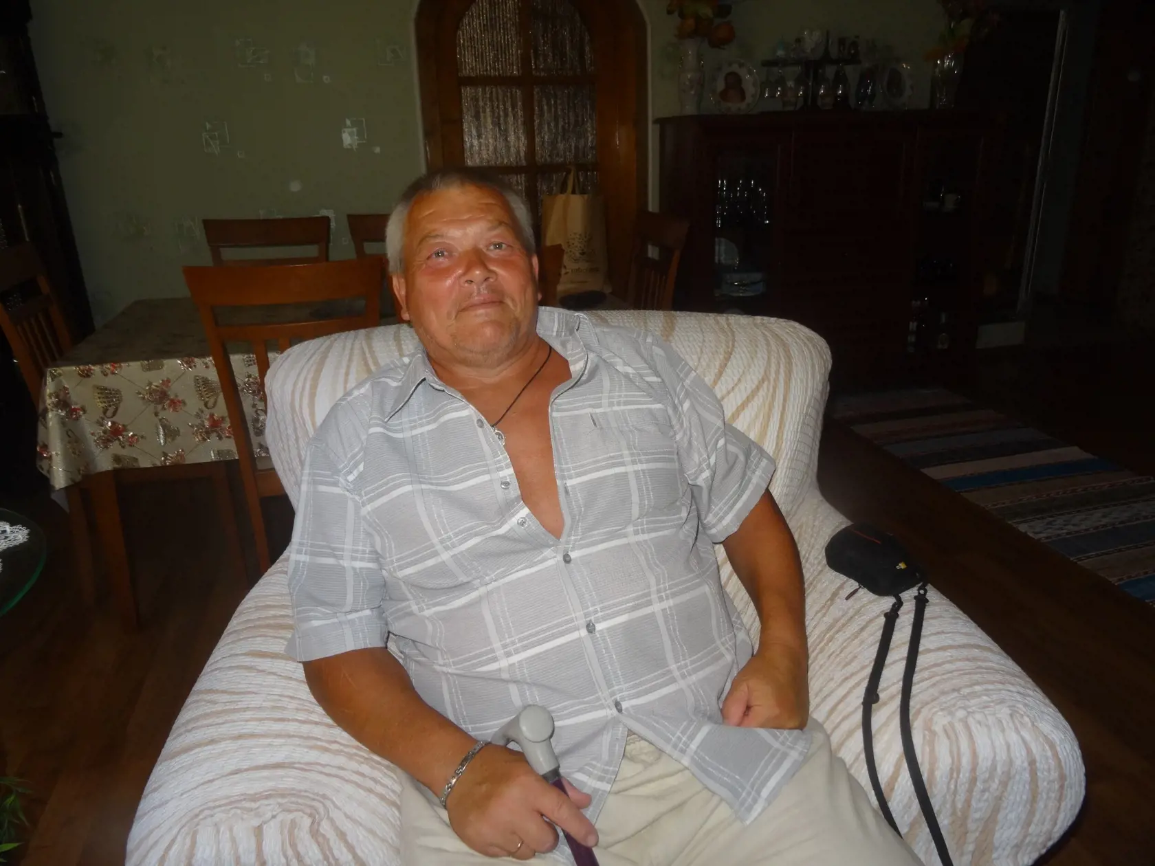 Sergej netušil, ako mu "vojenské manévre" v Černobyli zmenia život.