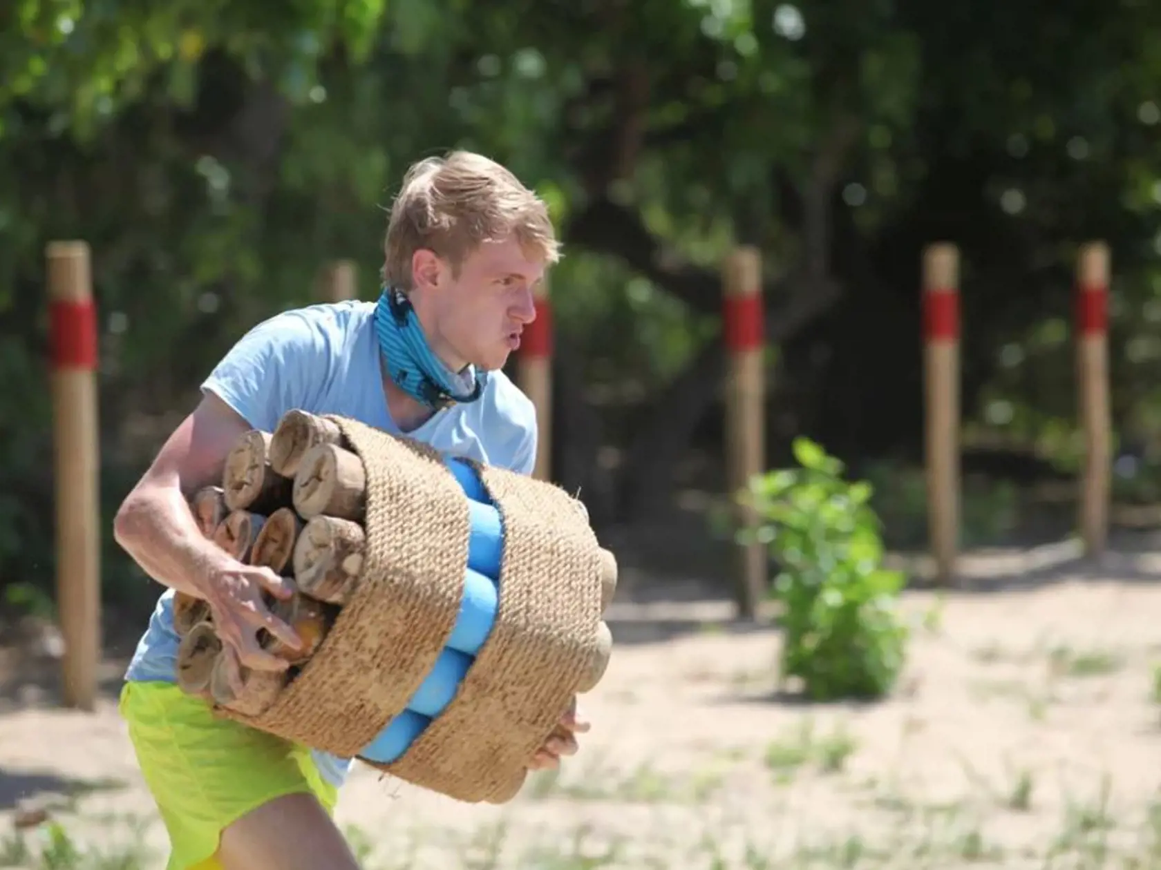 Marek Orlík vyhral v roku 2017 šou Robinsonov ostrov, čo je to isté ako šou Survivor.