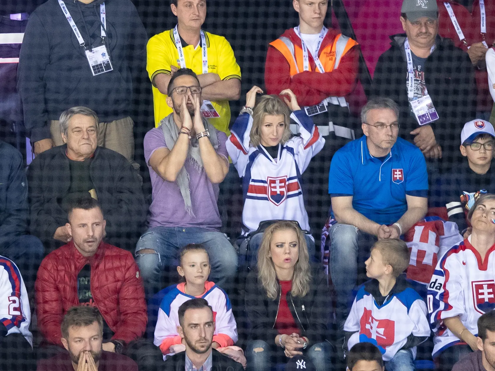 Rok 2019: Michal Menkyna a Mirka Kalisová v čase. keď spolu randili.