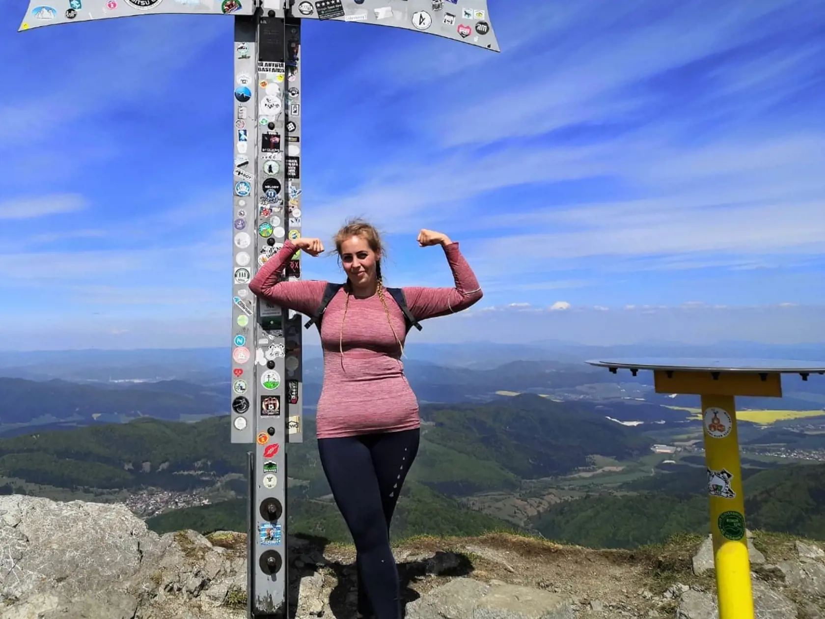 Denisa zo 131 kg schudla na 72kg. Jej snom je 65 kg.
