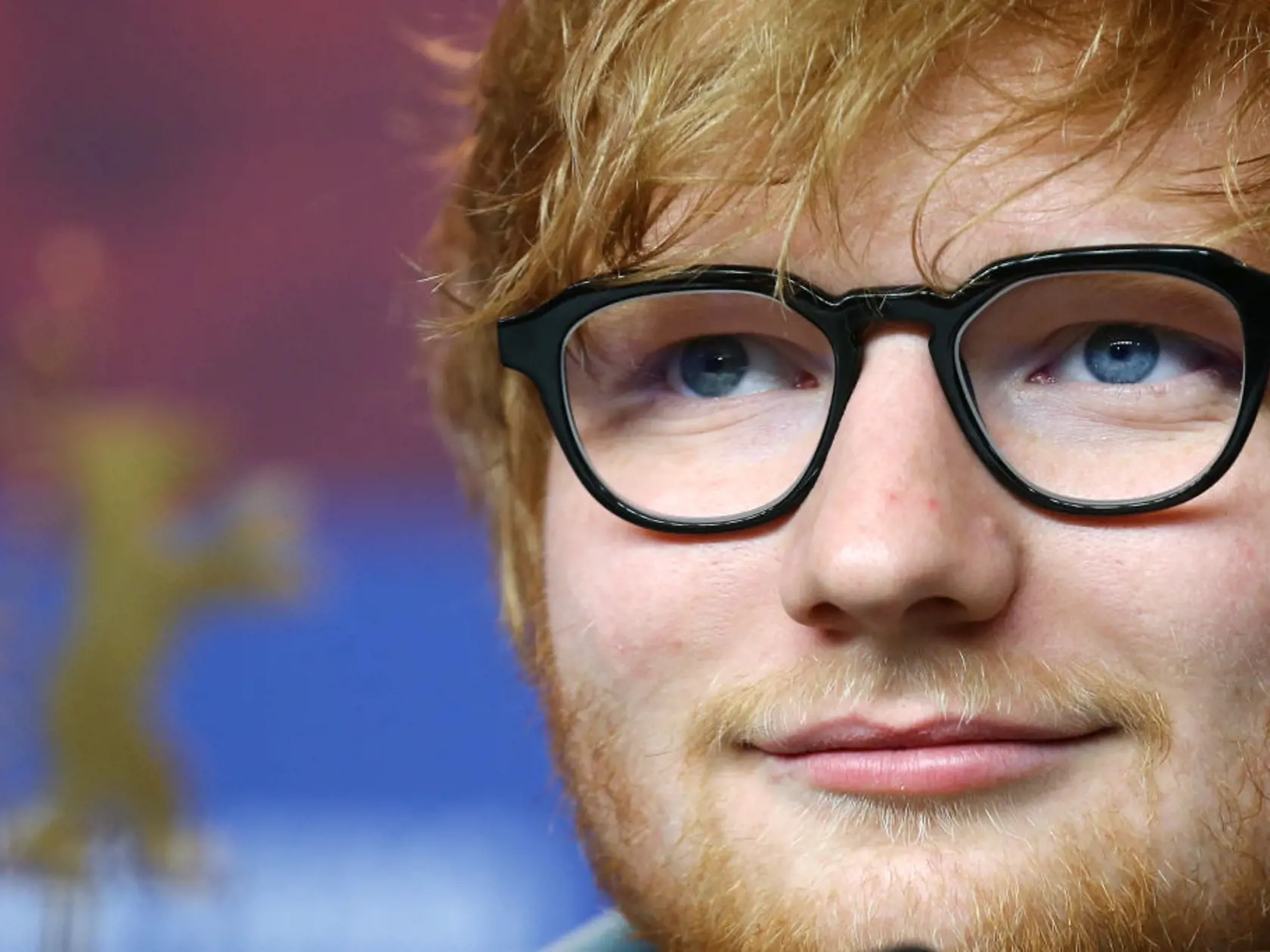 BERLIN, GERMANY - FEBRUARY 23:  Ed Sheeran attends the 'Songwriter' press conference during the 68th Berlinale International Film Festival Berlin at Grand Hyatt Hotel on February 23, 2018 in Berlin, Germany.  (Photo by Thomas Niedermueller/Getty Images)