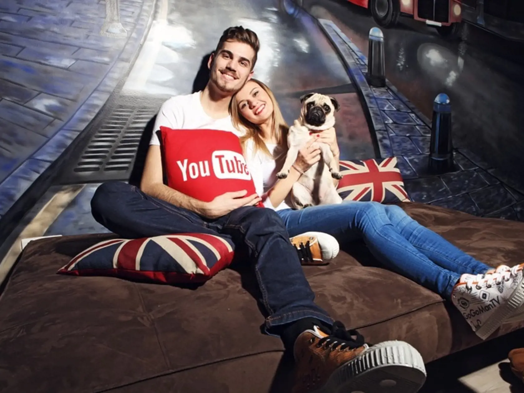Daniel Gogo Štrauch a Lucy Pug sa definitívne rozišli.