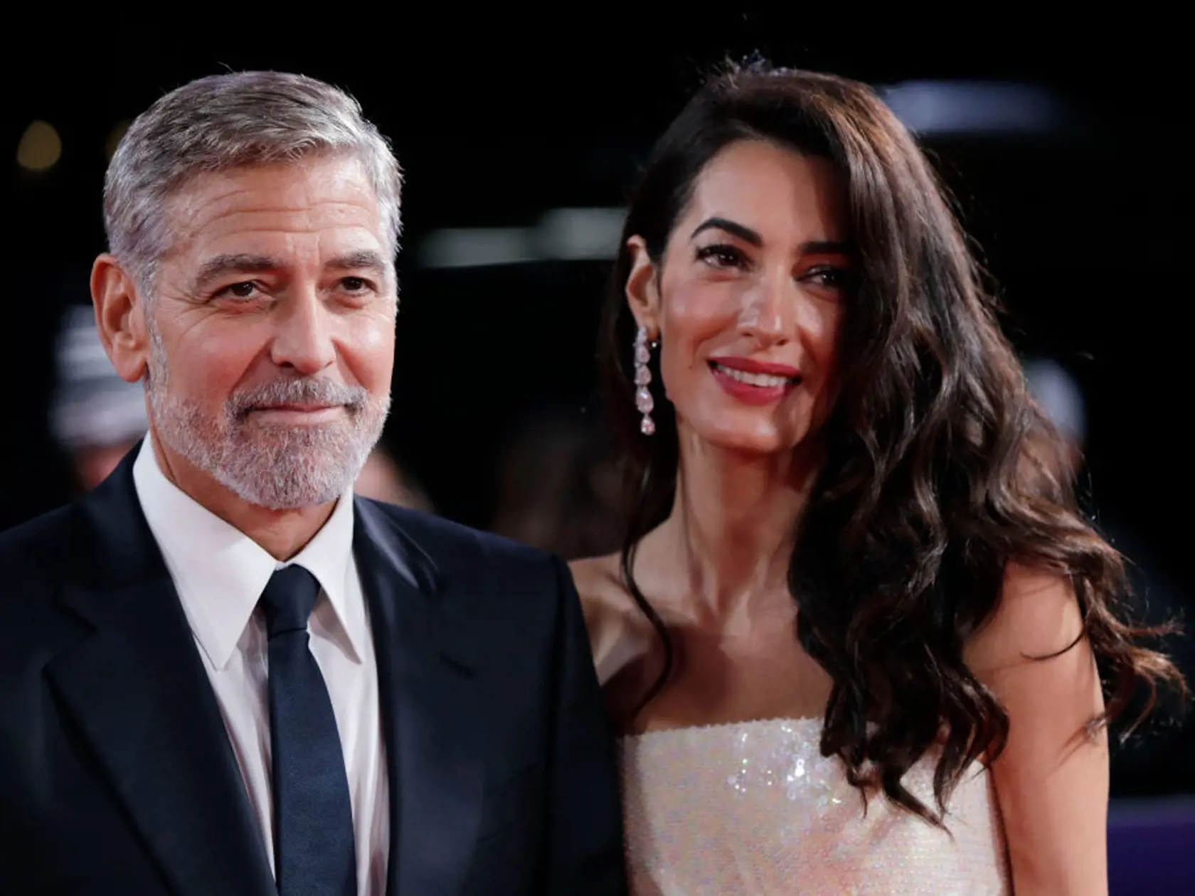 George a Amal Clooneyovci