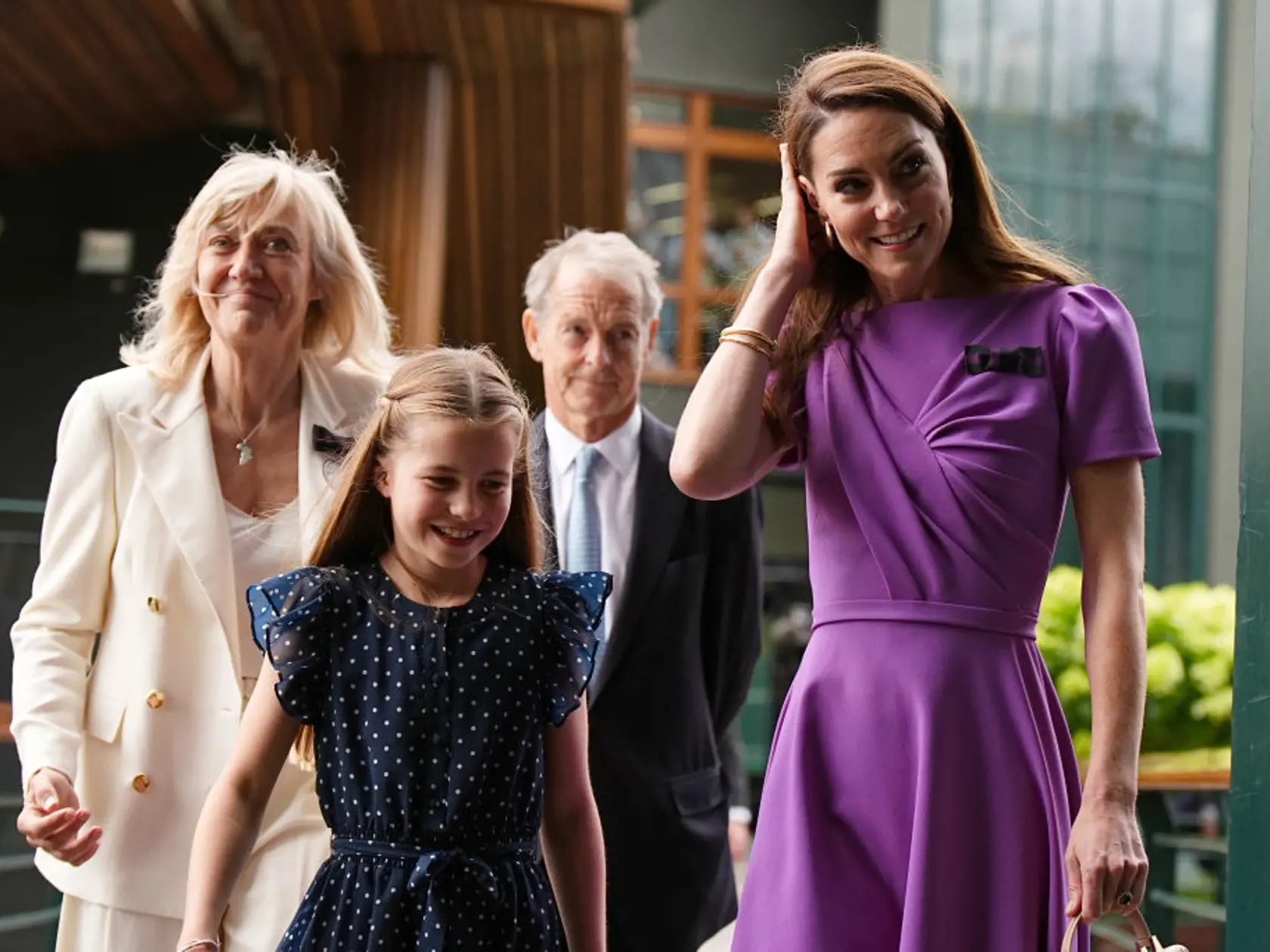 Princezná Kate v júli 2024
