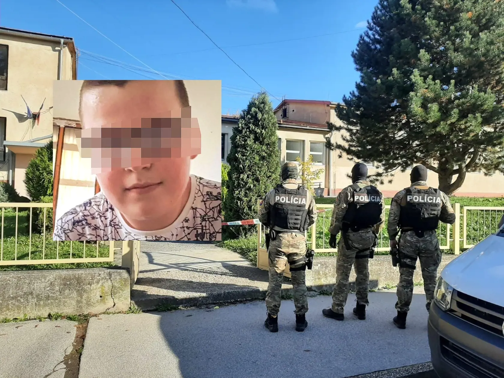 Útočiť mal iba 16-ročný Alexander.