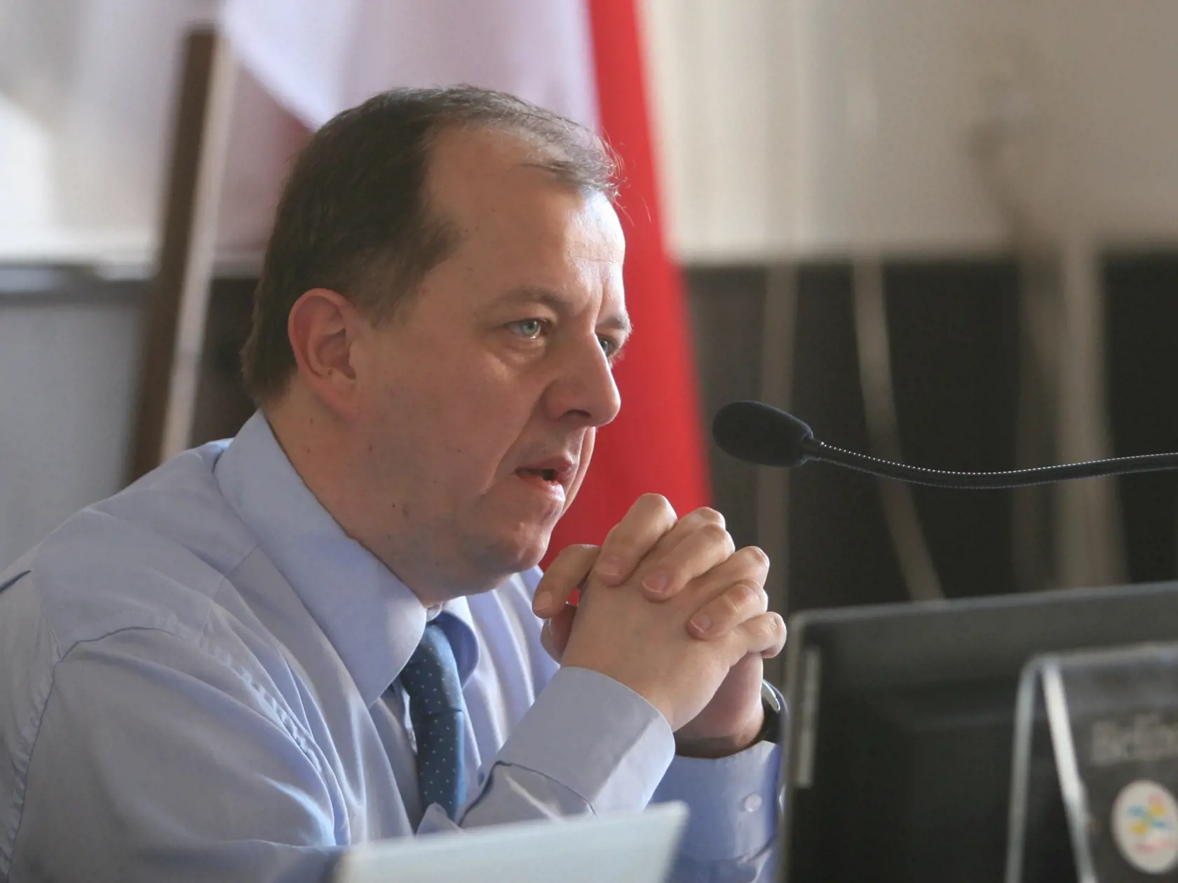 Primátor Richard Rybniček tajil audit dlhých šesť rokov.