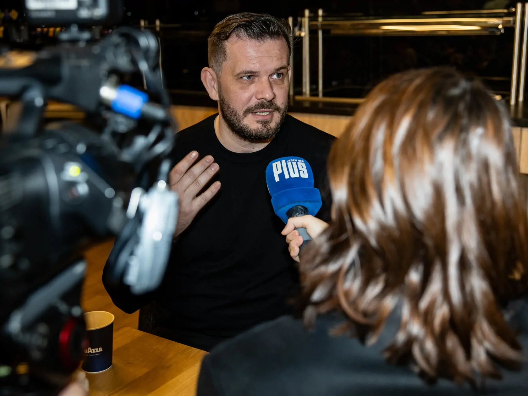 Premiéra filmu “ČERNÁK”.