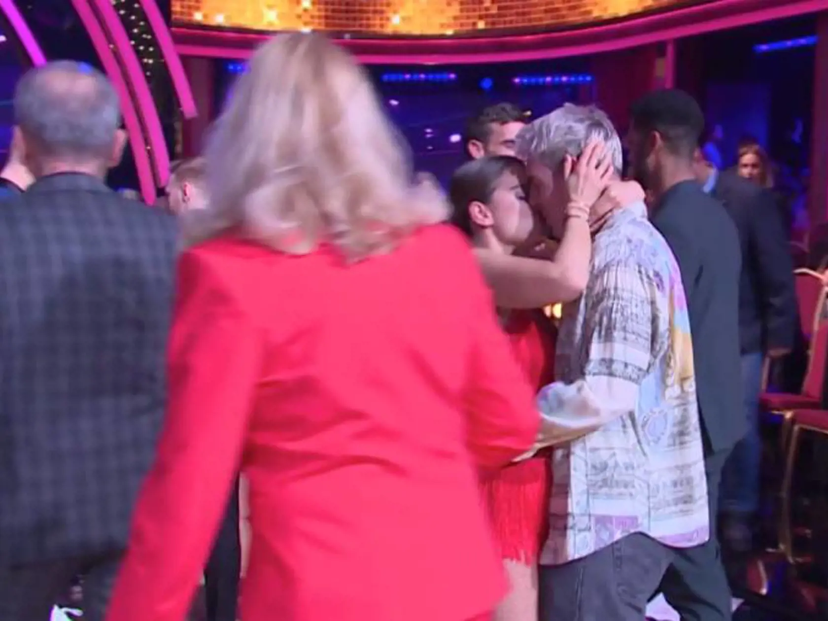Jar 2022, Let´s Dance: Kristína Svarinská a Explo, keď spolu randili.
