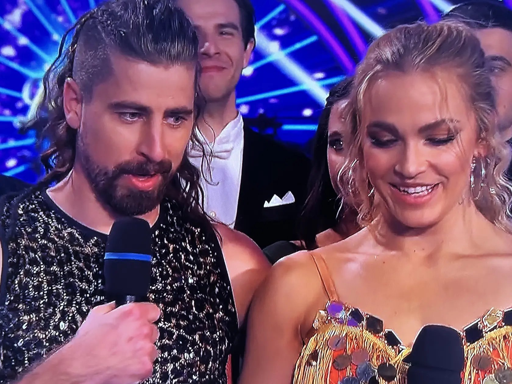 Peter Sagan sa po boku tanečnice Elišky stal najväčším šoumenom Let´s Dance.