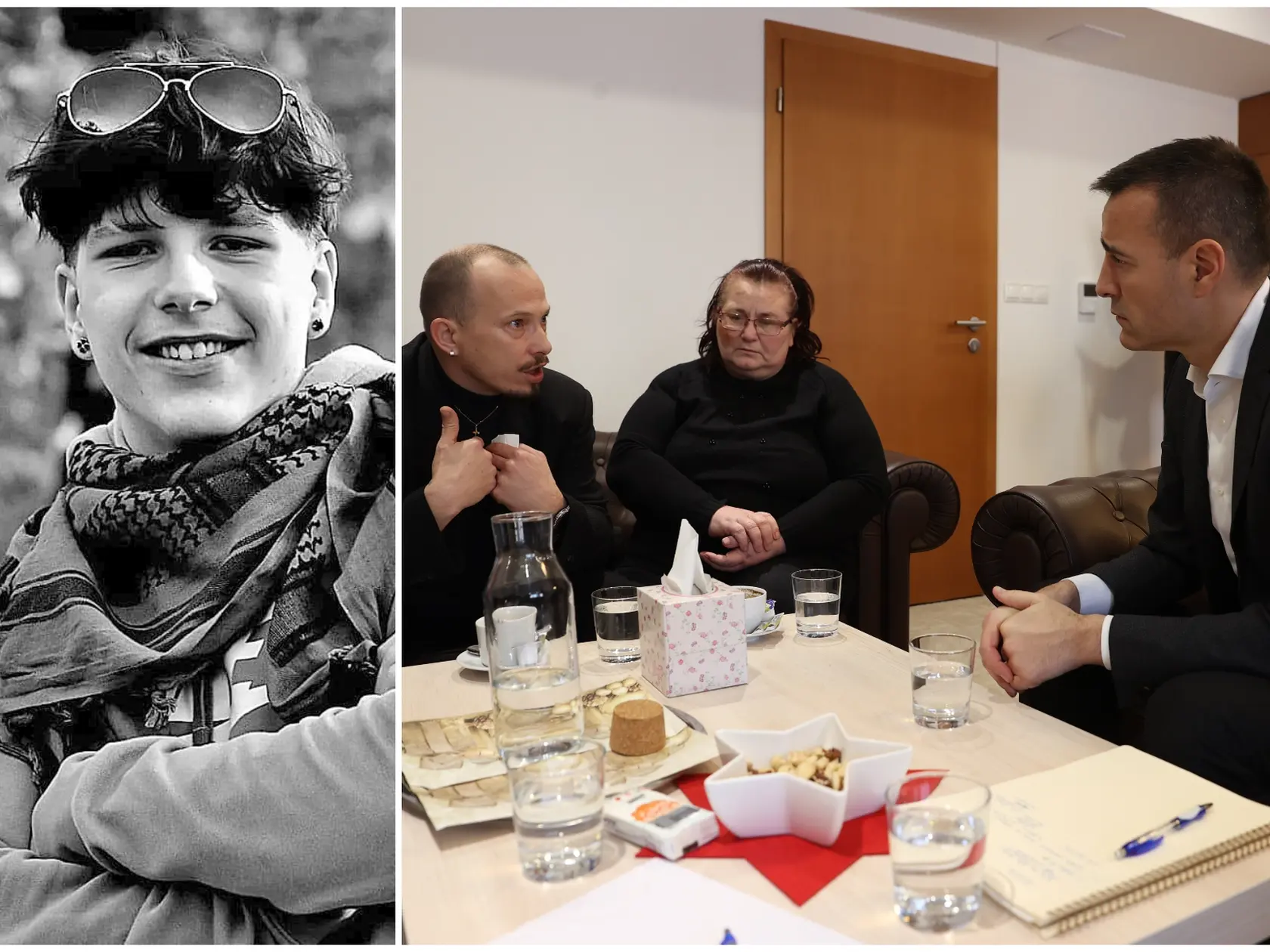 Rodičia nebohého deviataka tvrdia, že po smrti syna ich na Slovensku už nič nedrží. 