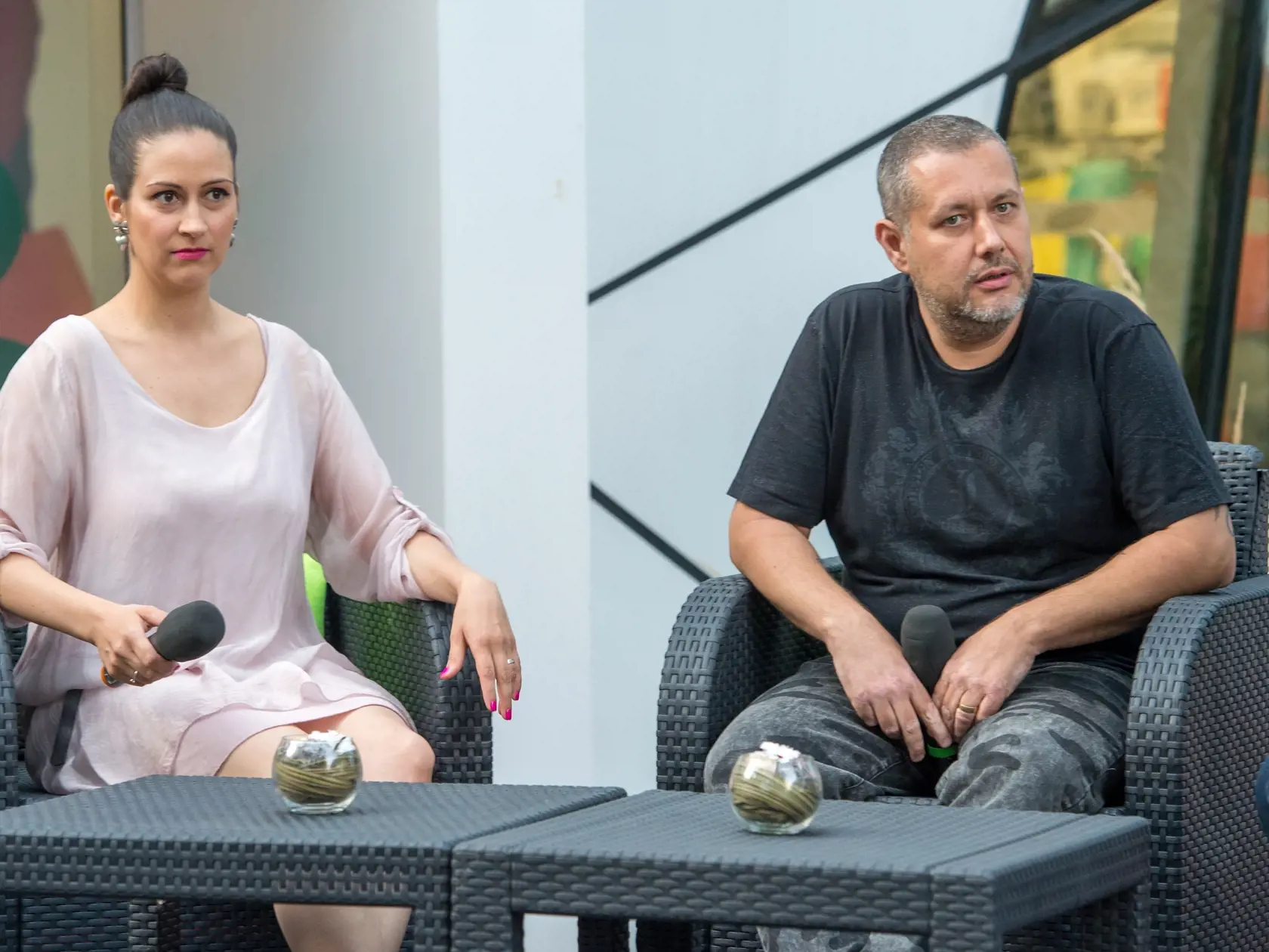 OSKAR RÓZSA A ZDENKA PREDNÁ Dom chceli manželia predať už pred rokmi.