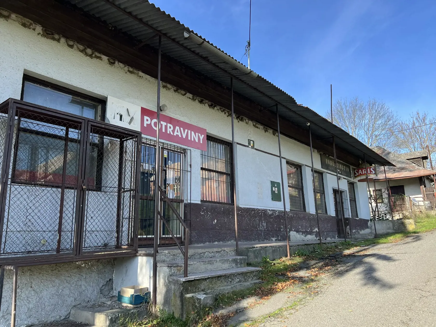 V stredu okolo 19. hodine večer domácich zaskočila smutná udalosť.