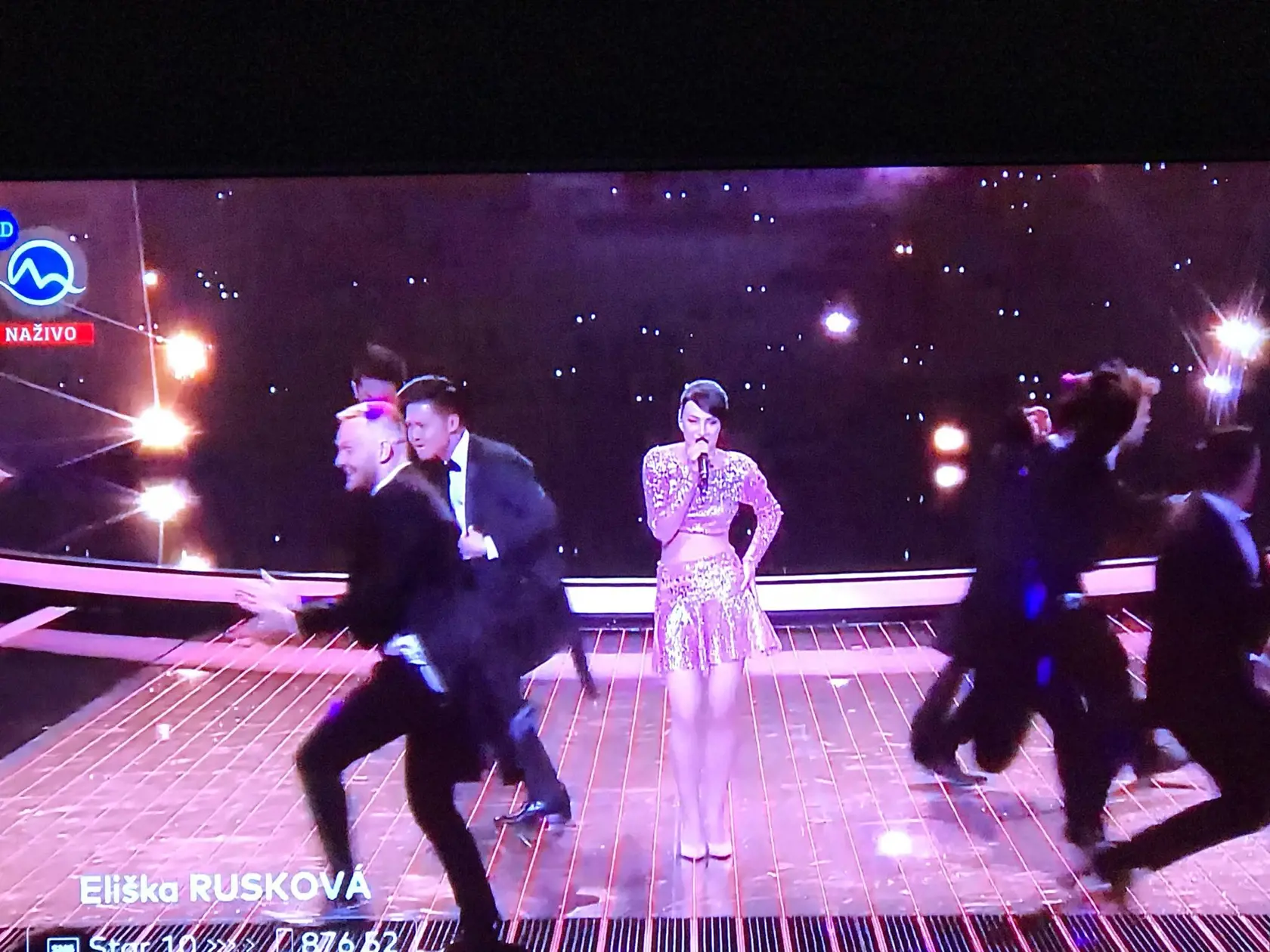 Druhé finále SuperStar.