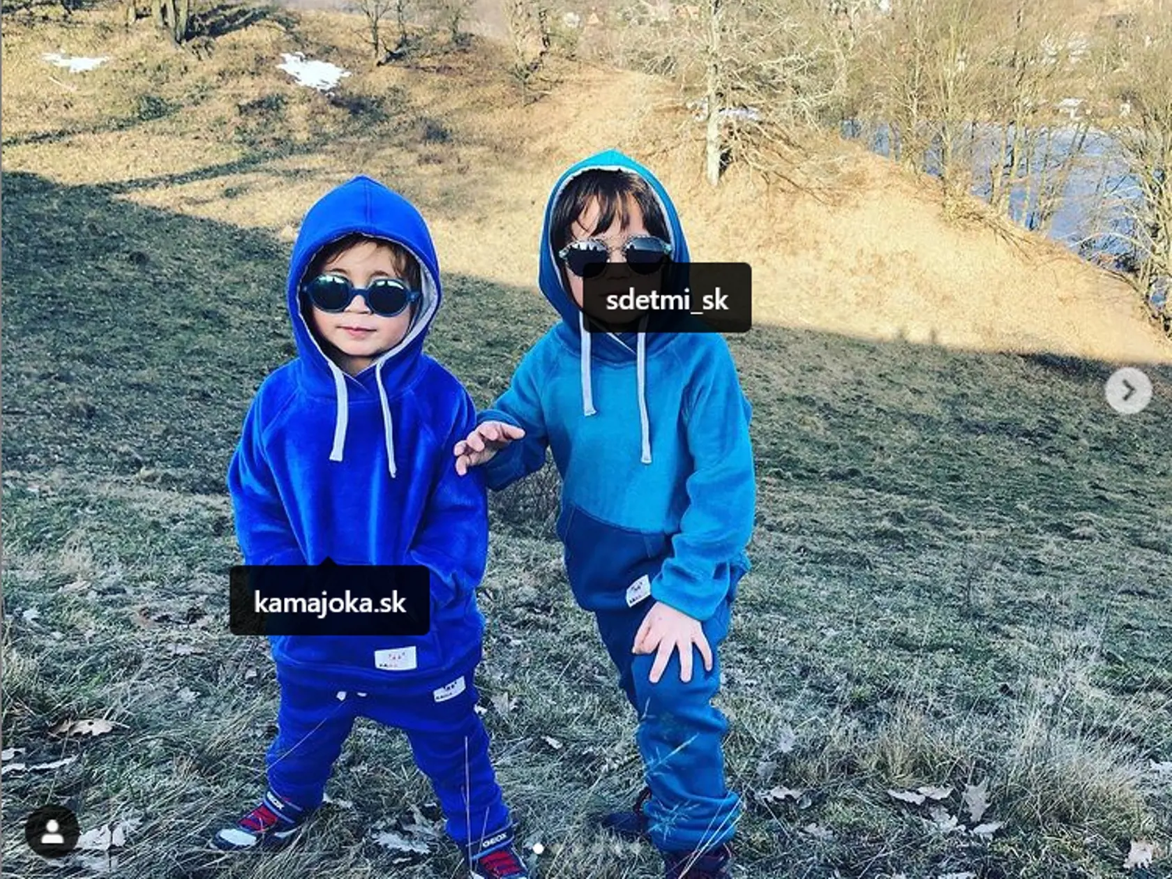 Takto už Zdenkine zlatíčka vyrástli. Sú z nich rozkošní modrí princovia!