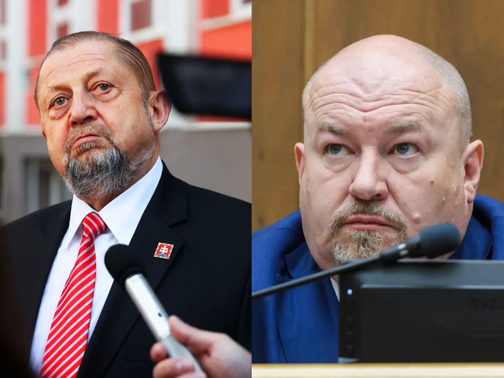Štefan Harabin kritizuje Rudolfa Huliaka