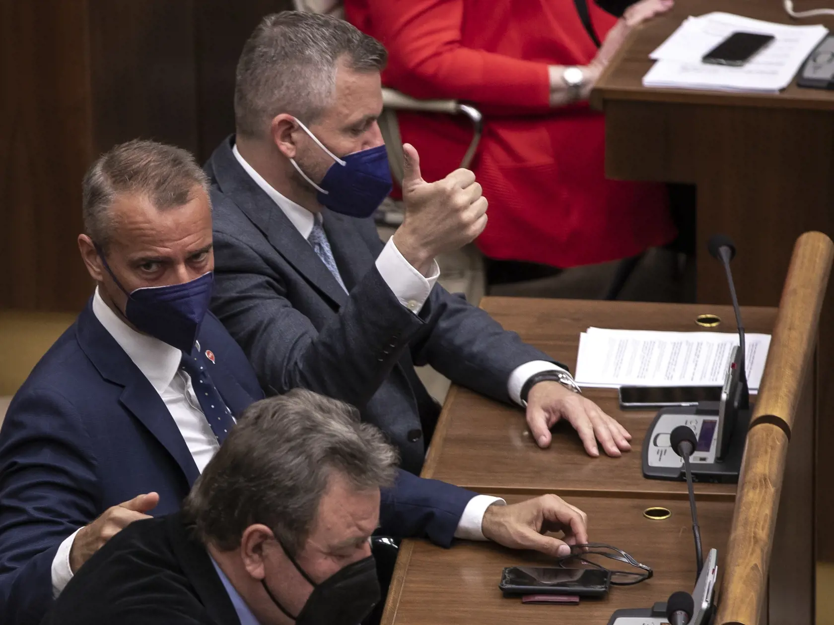 29. schôdza Národnej rady SR, na ktorej bol okrem iného prerokovaný aj poslanecký návrh vyslovenia nedôvery členovi vlády SR Márii Kolíkovej poverenej riadením Ministerstva spravodlivosti Slovenskej republiky.