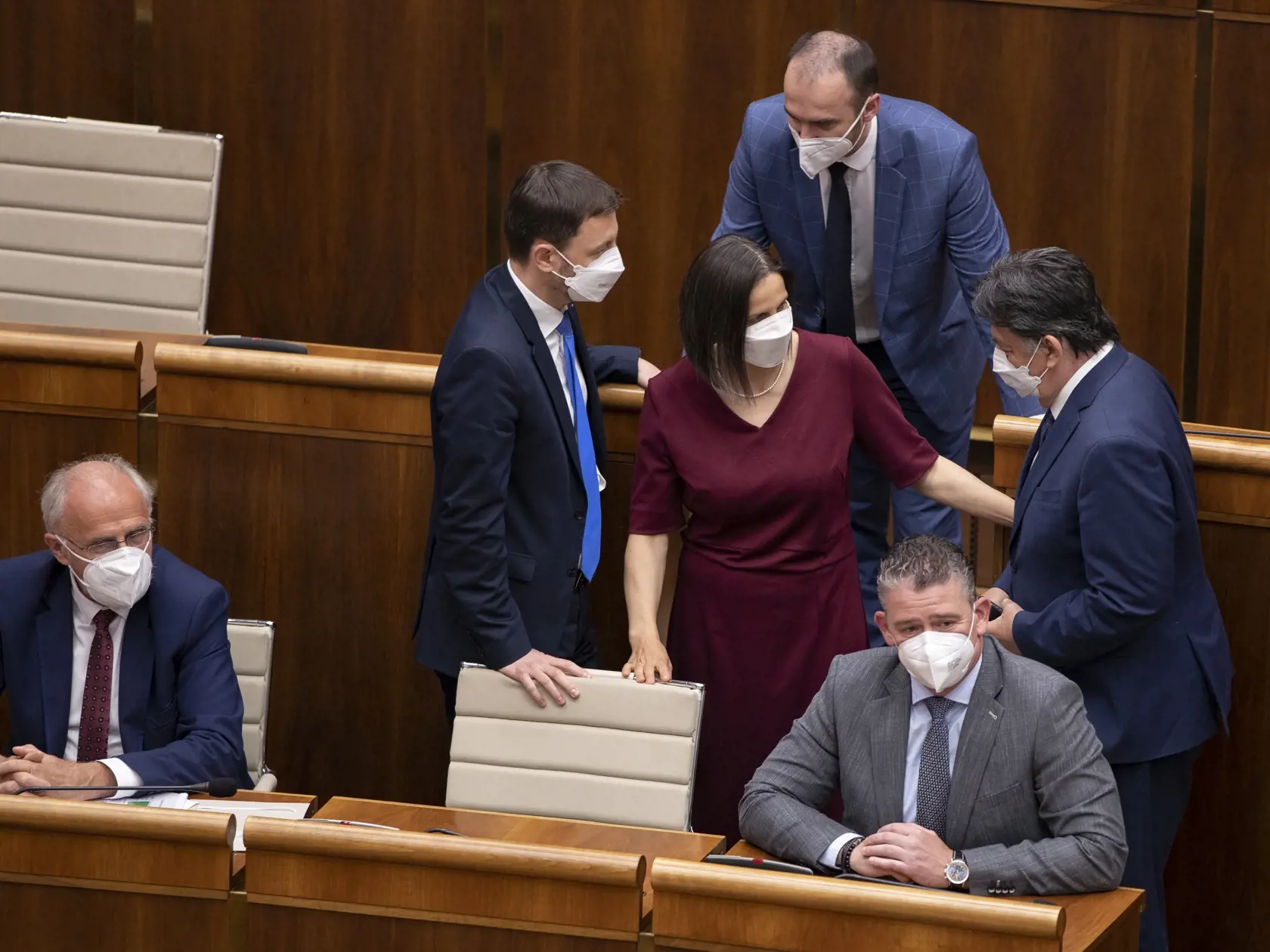 29. schôdza Národnej rady SR, na ktorej bol okrem iného prerokovaný aj poslanecký návrh vyslovenia nedôvery členovi vlády SR Márii Kolíkovej poverenej riadením Ministerstva spravodlivosti Slovenskej republiky.