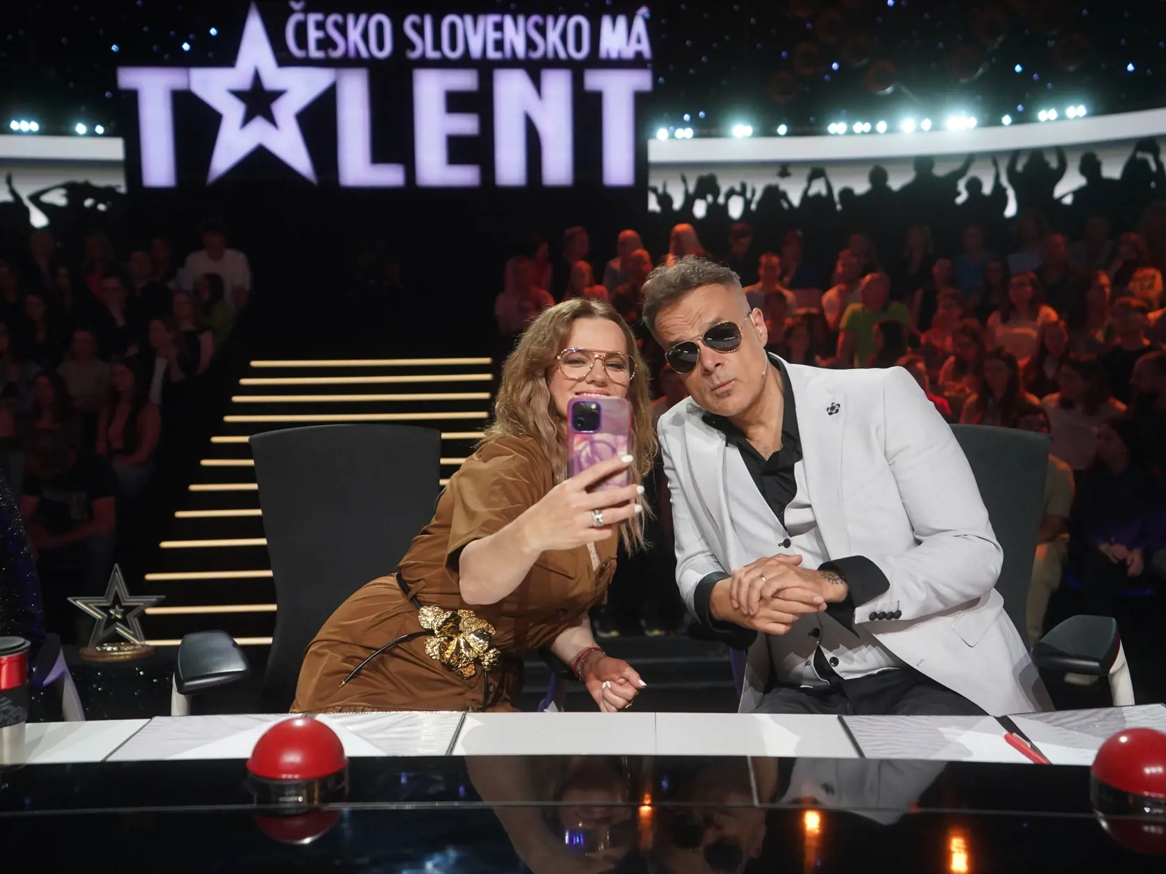 Jaro a Marta Jandová