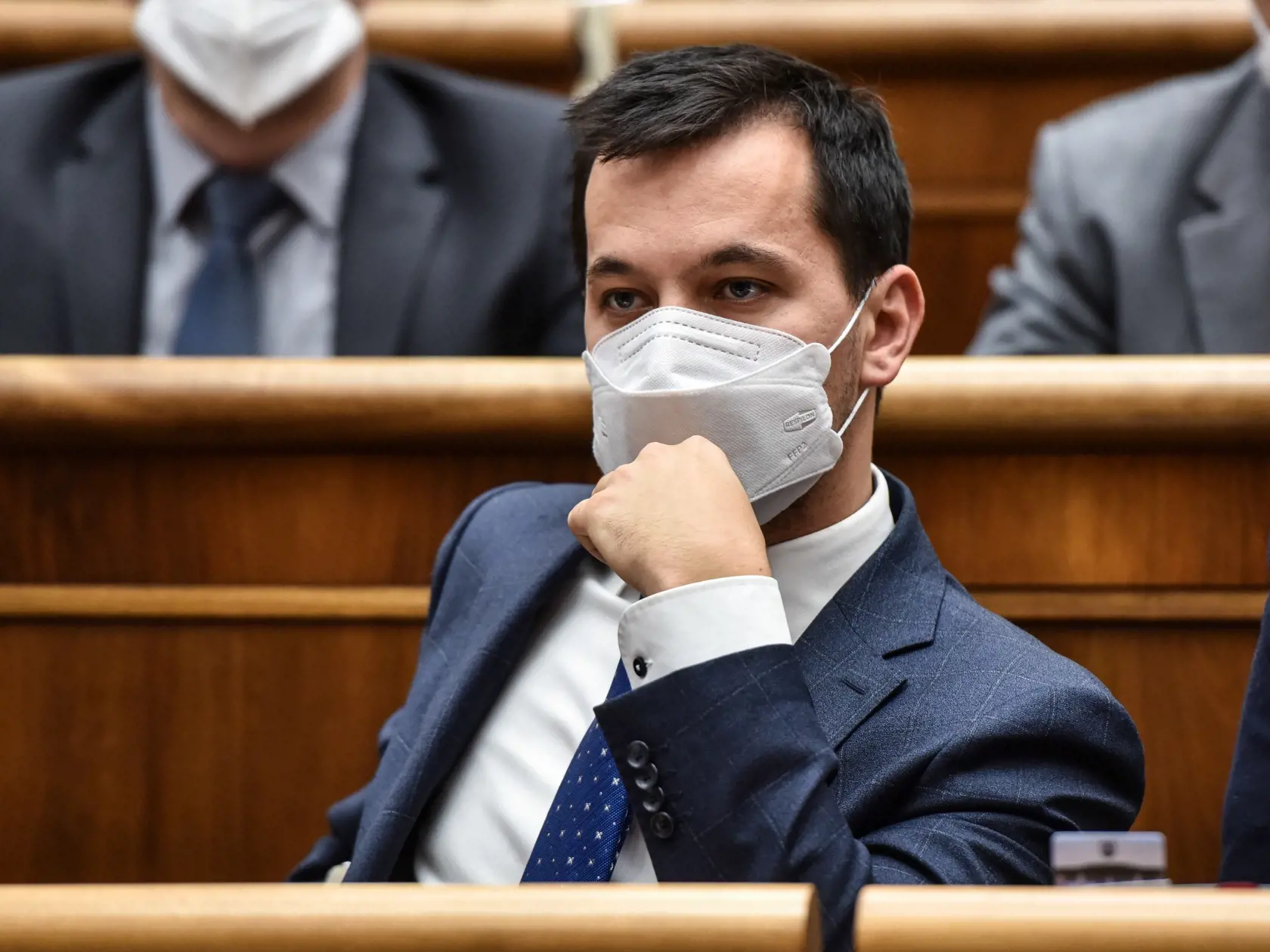 Upozornil, že zmluva posilní bezpečnosť krajiny a prinesie prostriedky pre modernizáciu slovenských ozbrojených síl a vojenskej infraštruktúry.