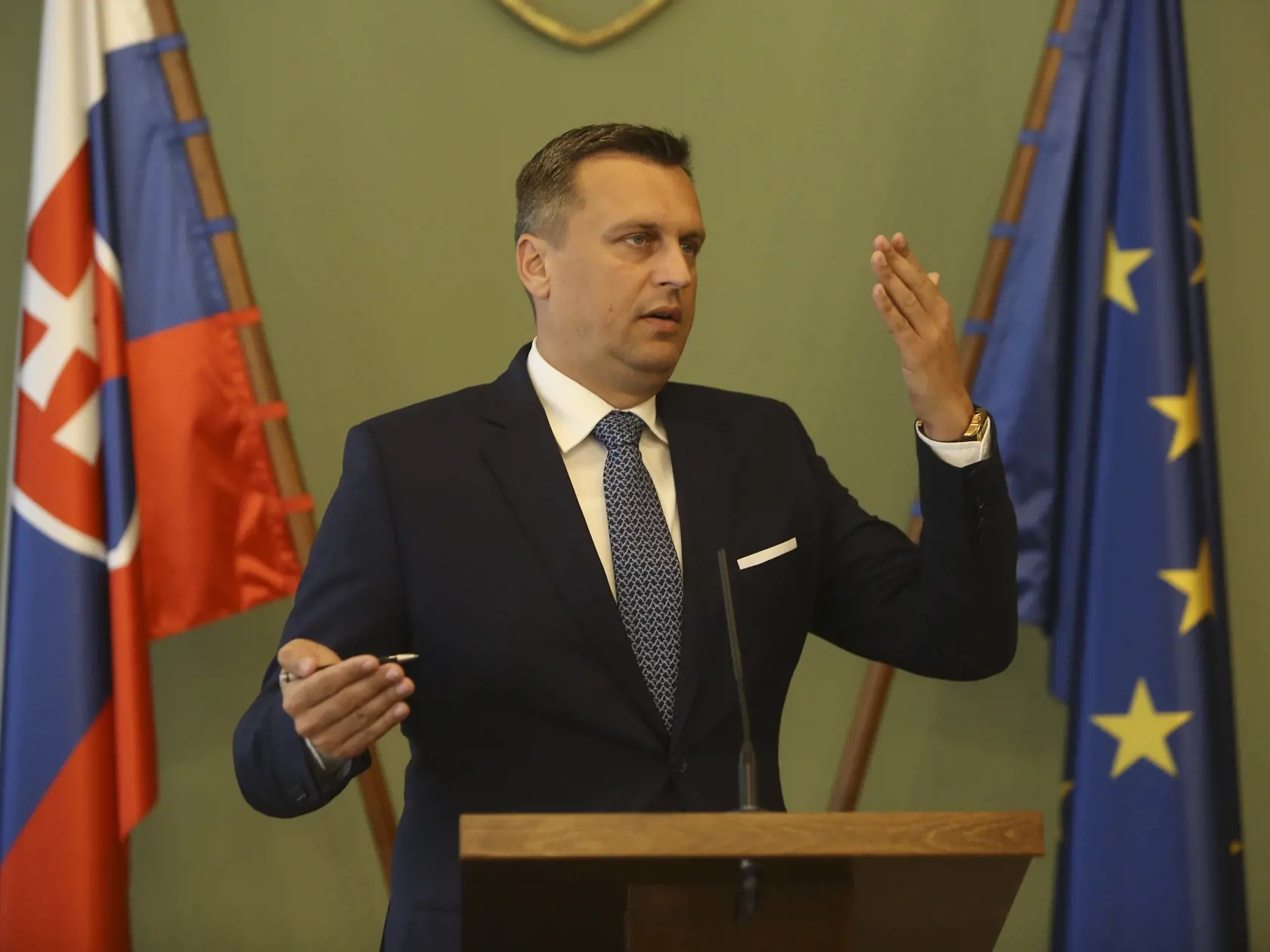 Po veľkých reakciách, ktoré to vyvolalo, sa veci mali uviesť na správnu mieru