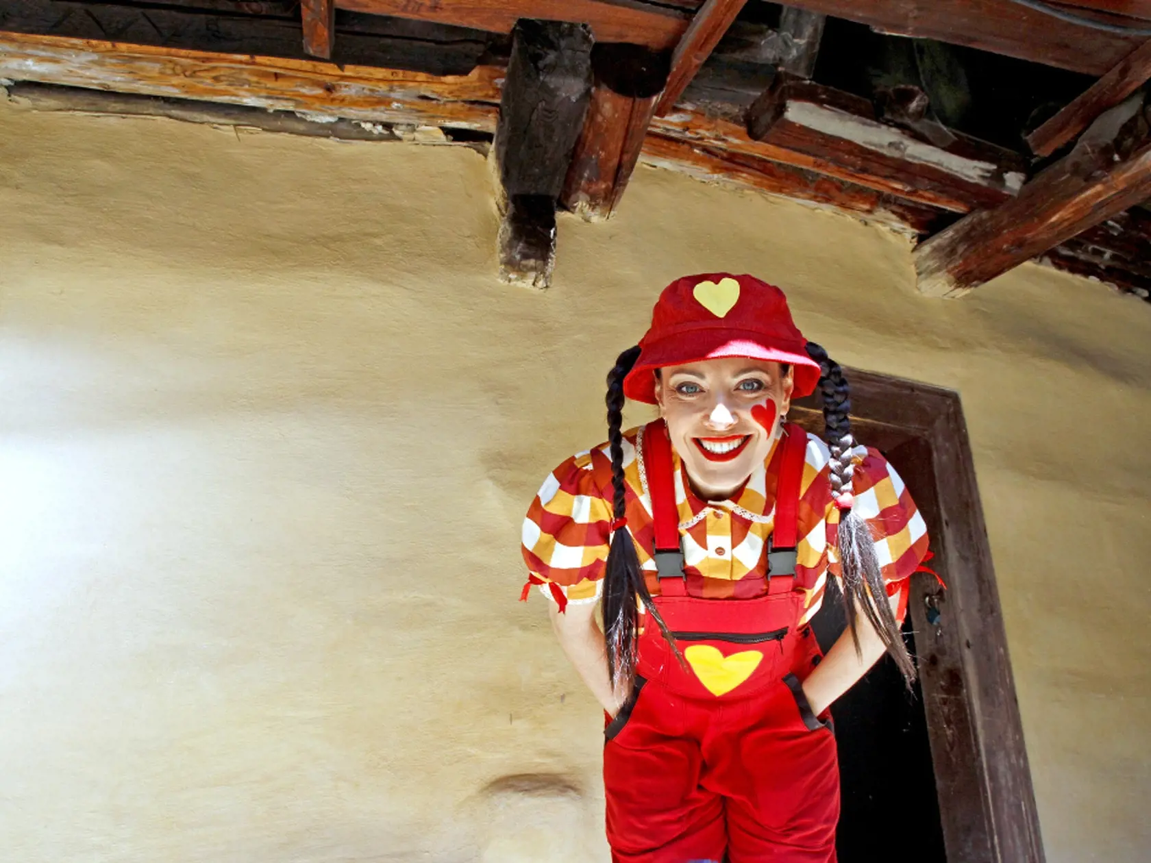 Mária Podhradská zo Spievankova.