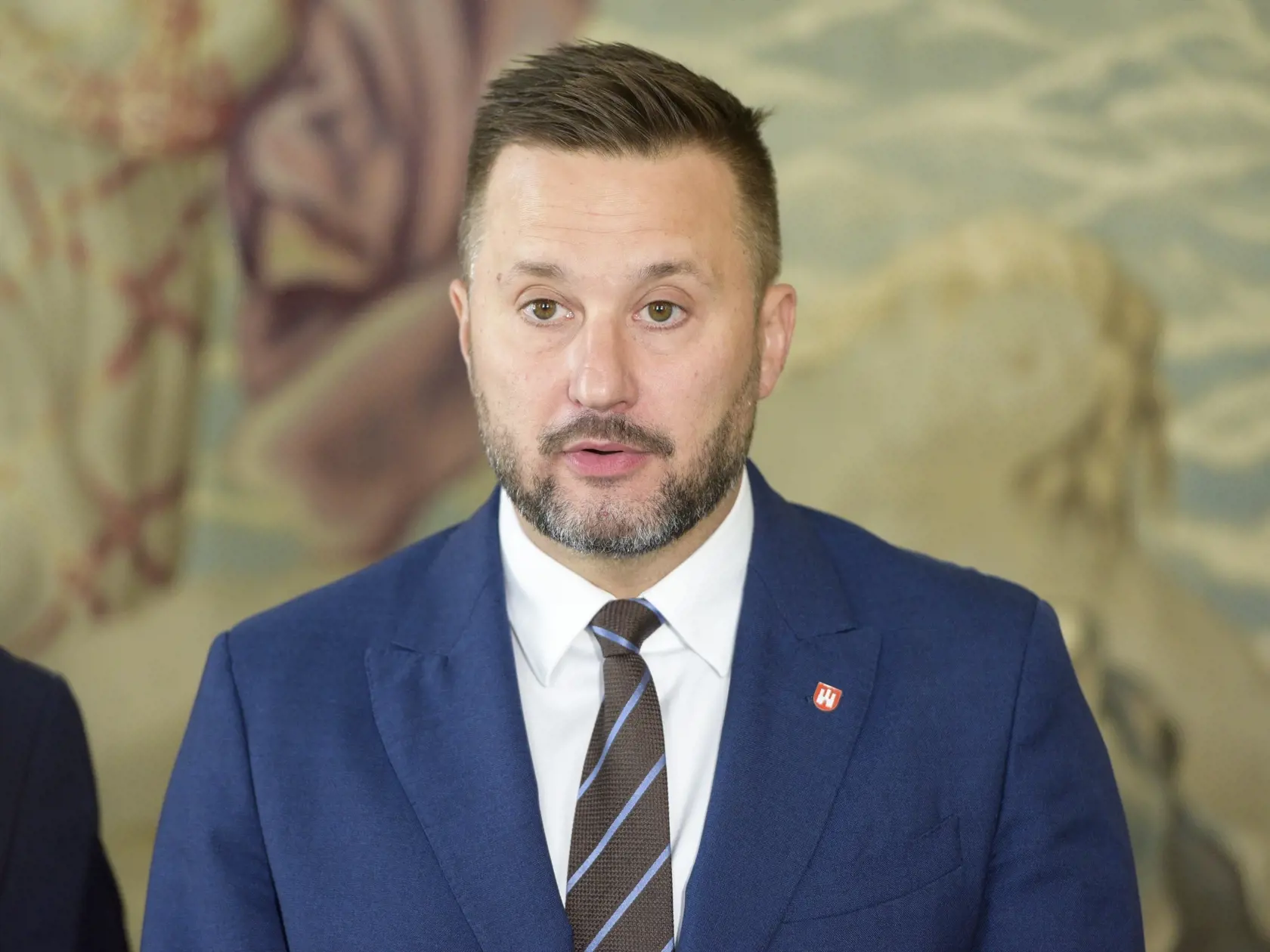Primátor mesta Bratislava Matúš Vallo.
