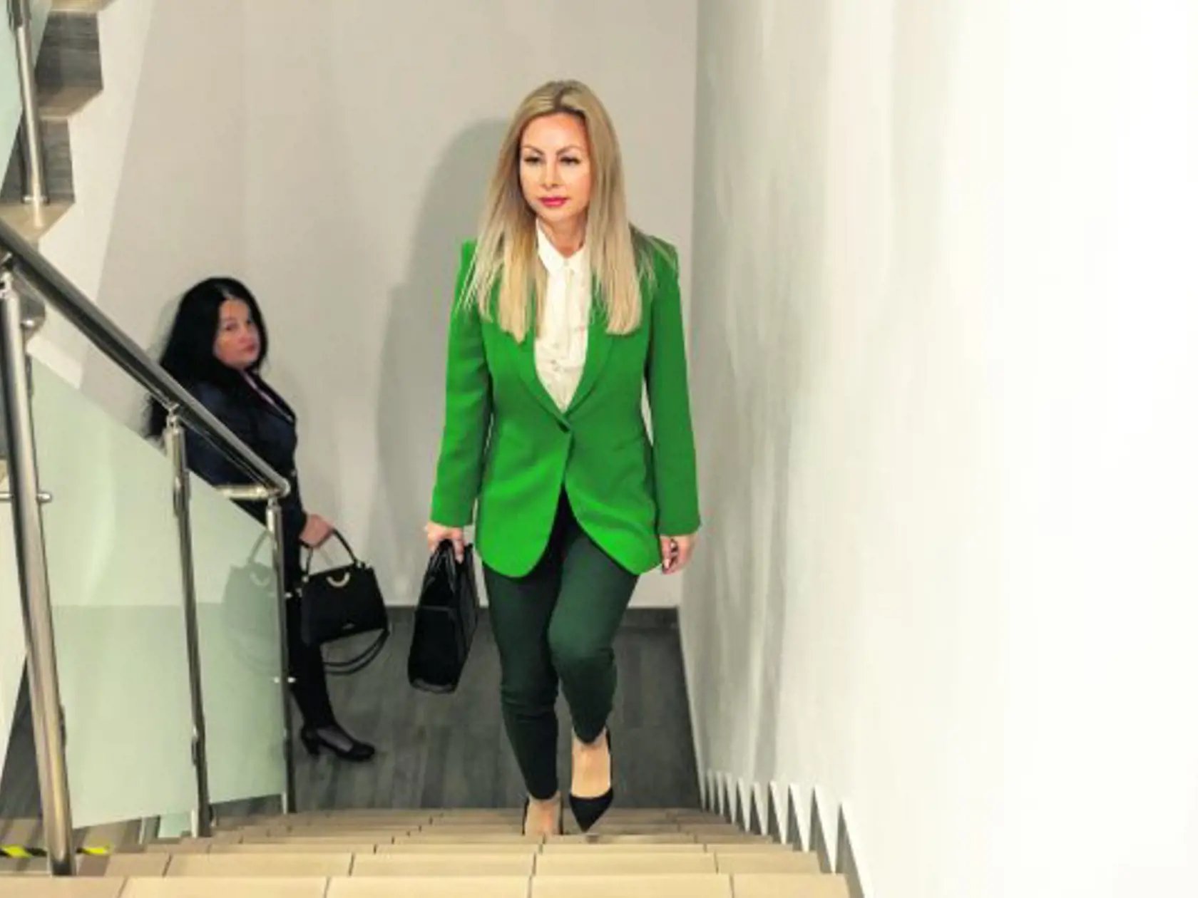 Monika Křivová hovorí o Černákovi iba dobre a pochvalne.