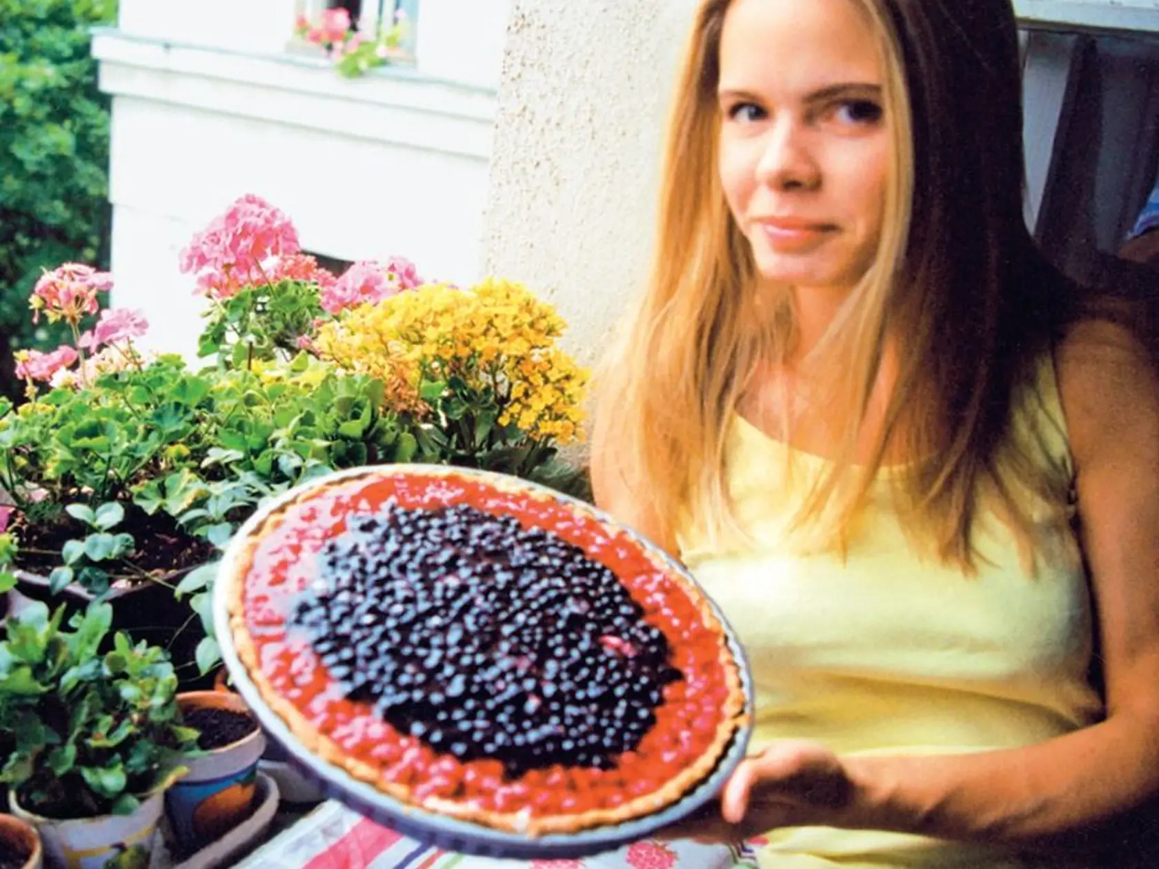Tínedžerka Emka vymýšľala pre mamu zdravé koláče.