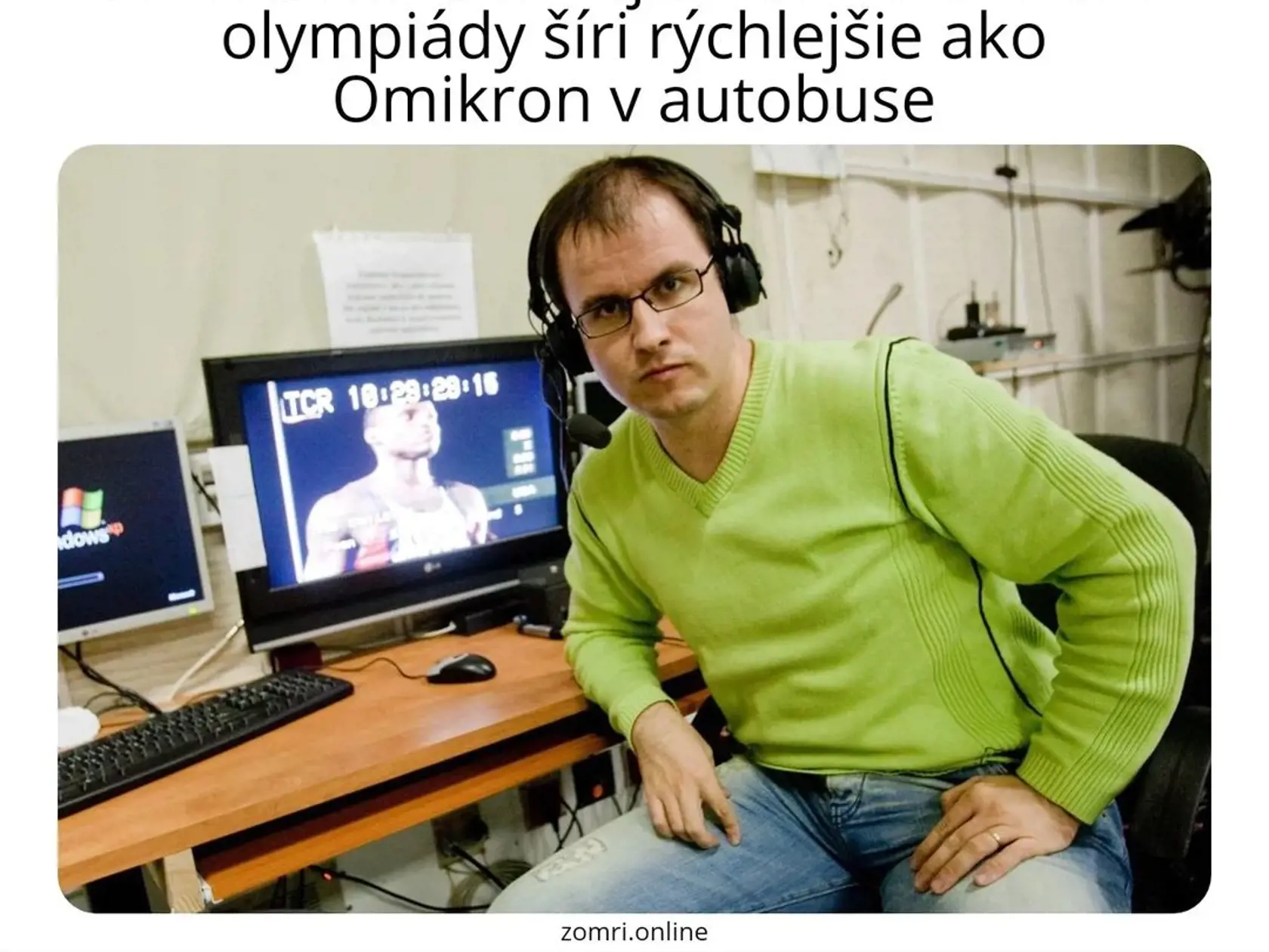 Internet si uťahuje z Merčiaka po jeho vulgárnom výbuchu.