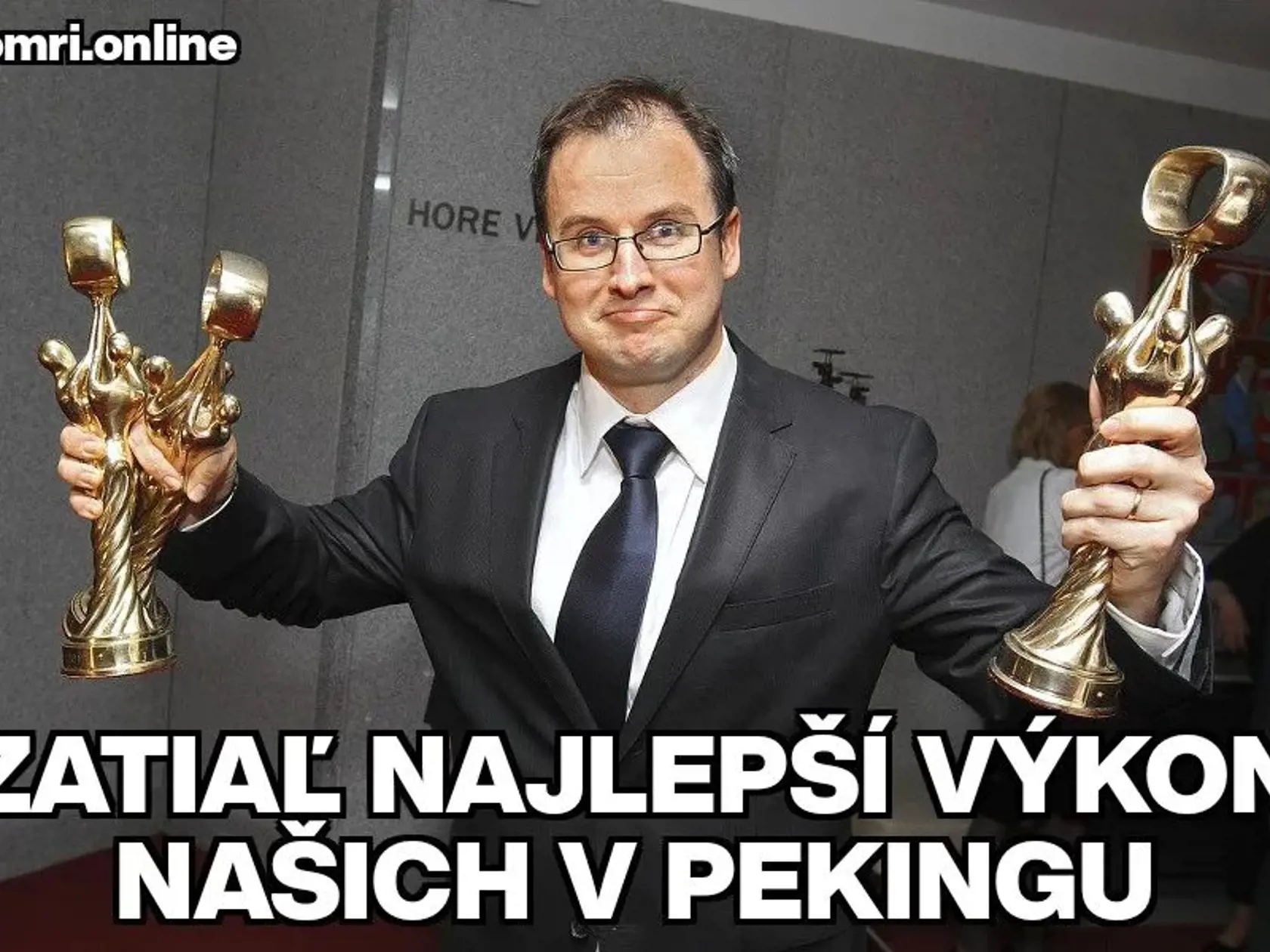 Internet si uťahuje z Merčiaka po jeho vulgárnom výbuchu.