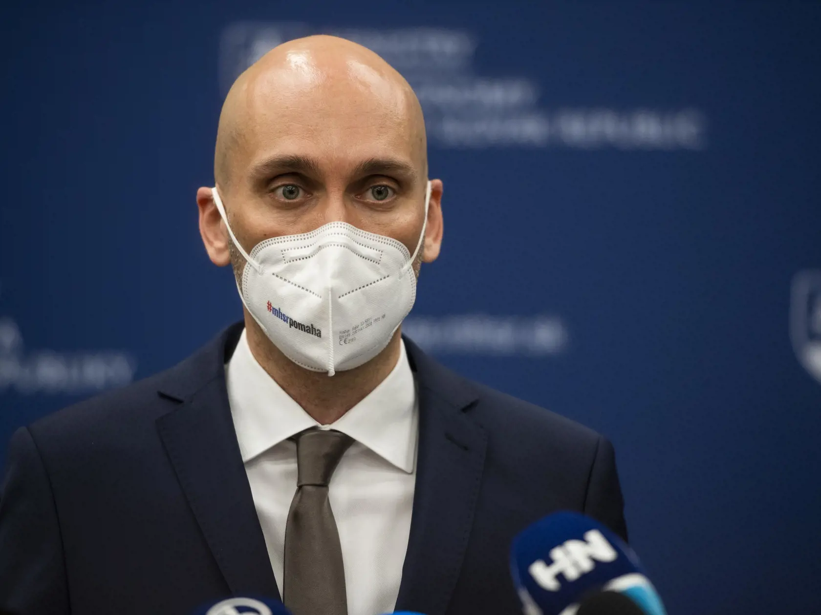 Na snímke štátny tajomník Ministerstva hospodárstva SR Karol Galek