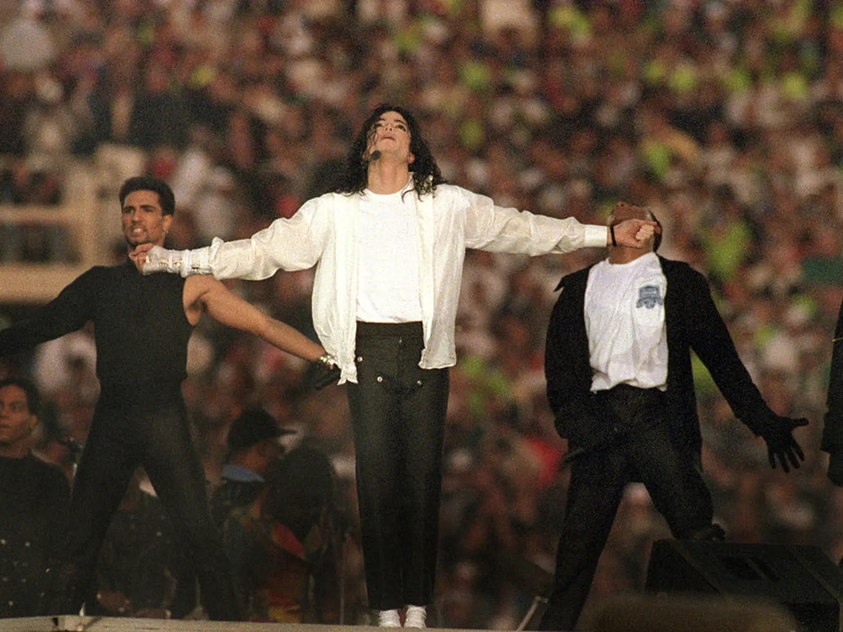 Michael Jackson