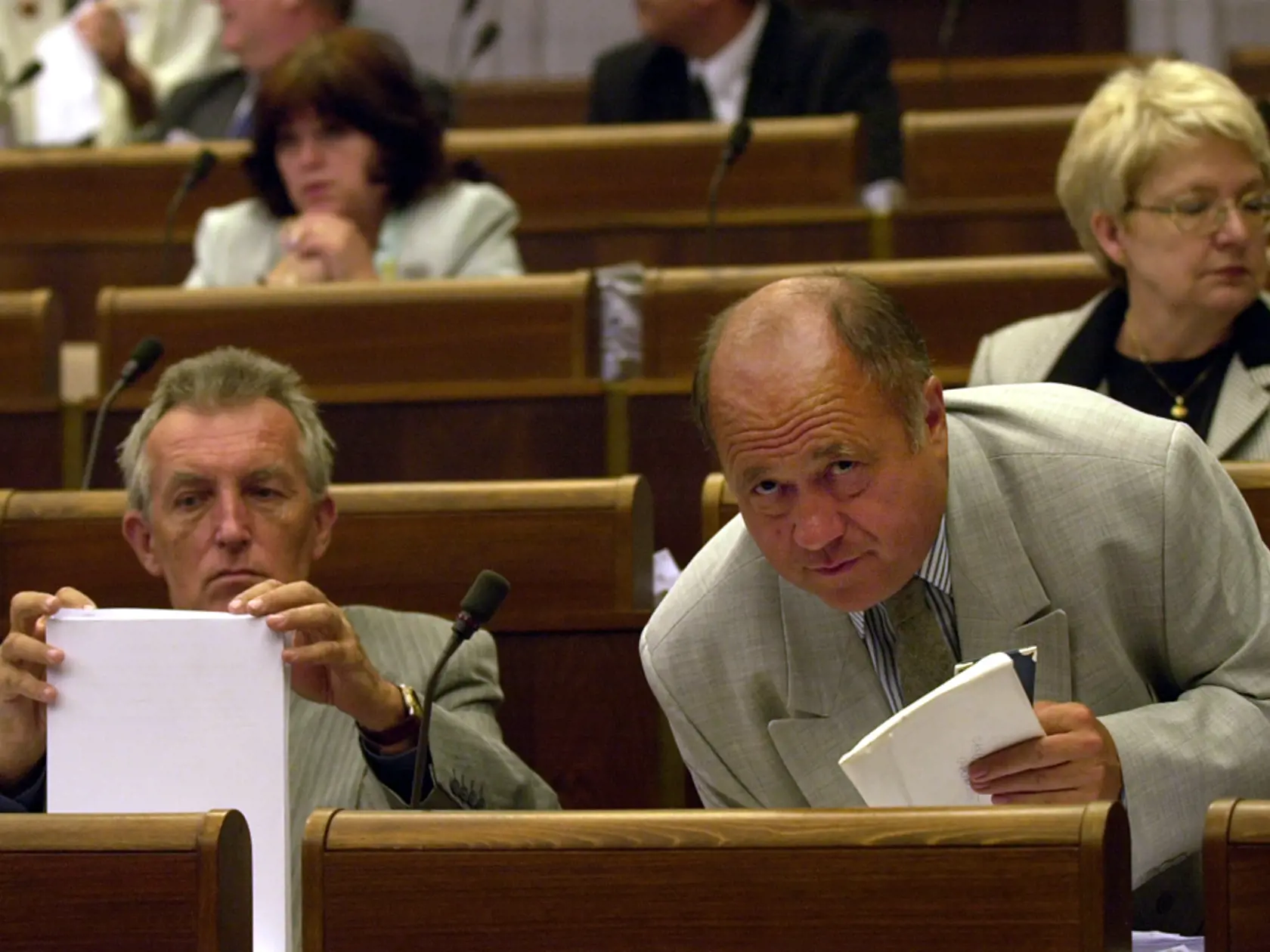 Okrem "ministrovania" bol Hudec aj spisovateľom, písal najmä romány a poviedky.