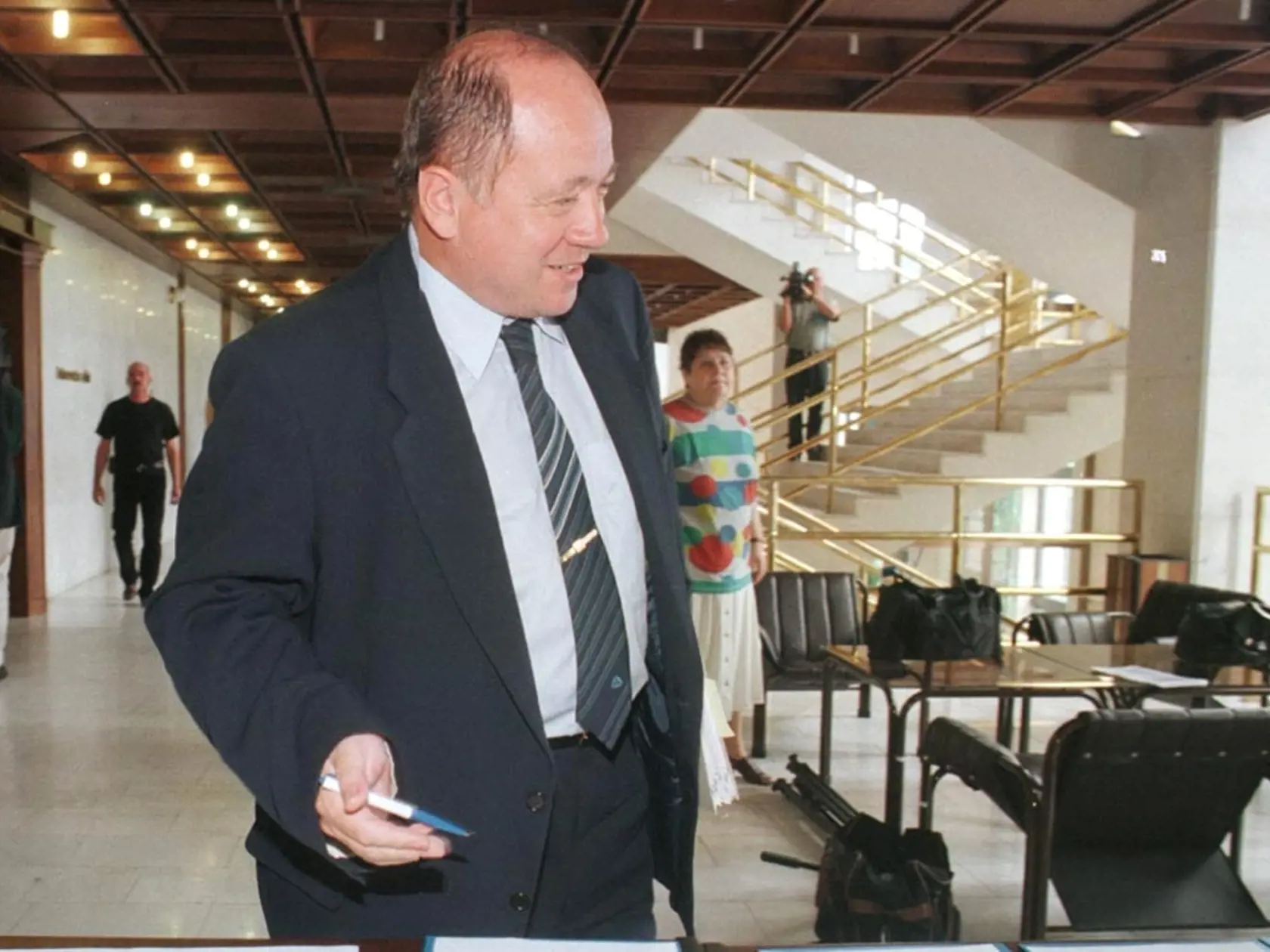 Okrem "ministrovania" bol Hudec aj spisovateľom, písal najmä romány a poviedky.