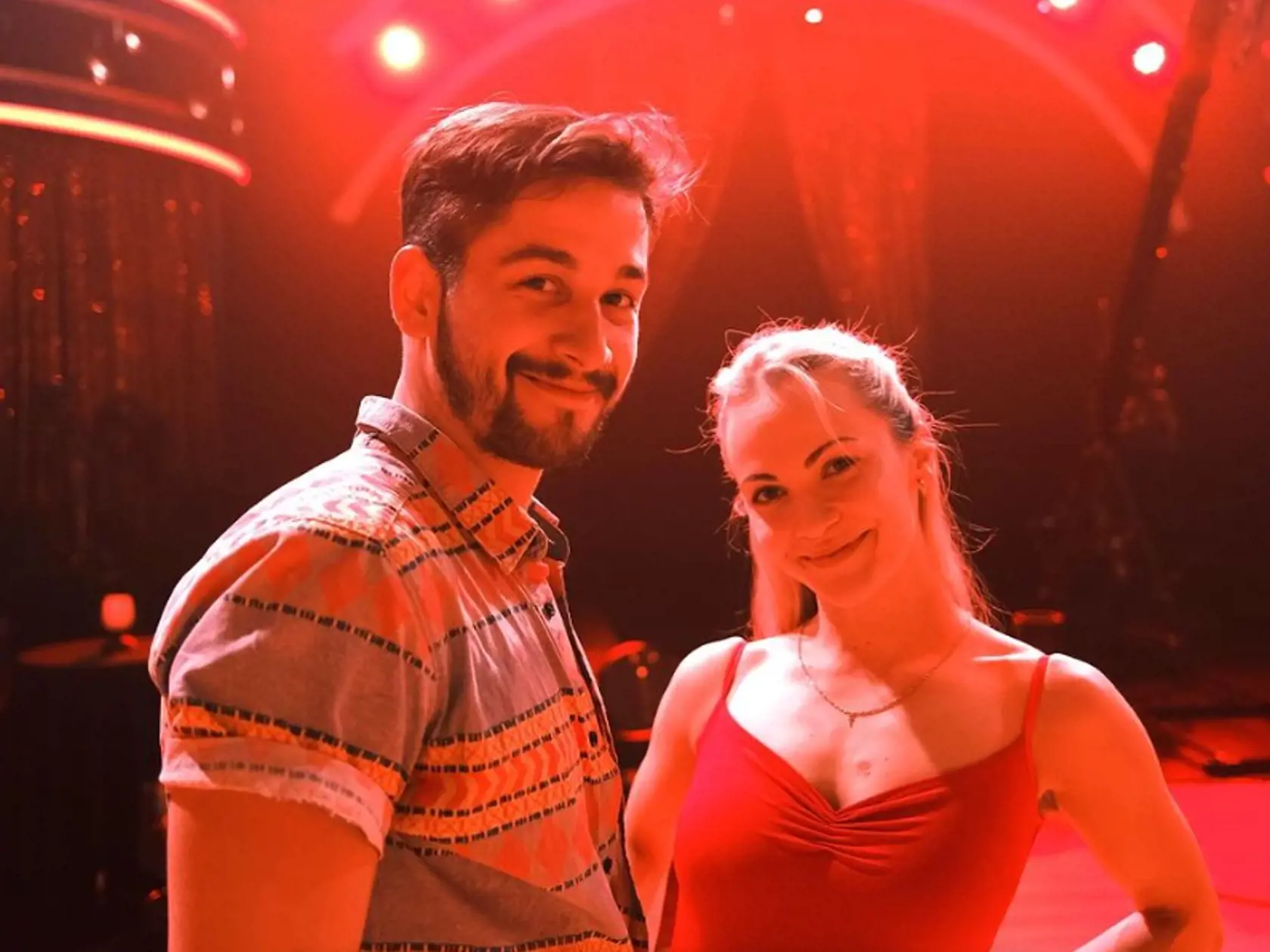 Jakub a Eliška majú k sebe blízko.