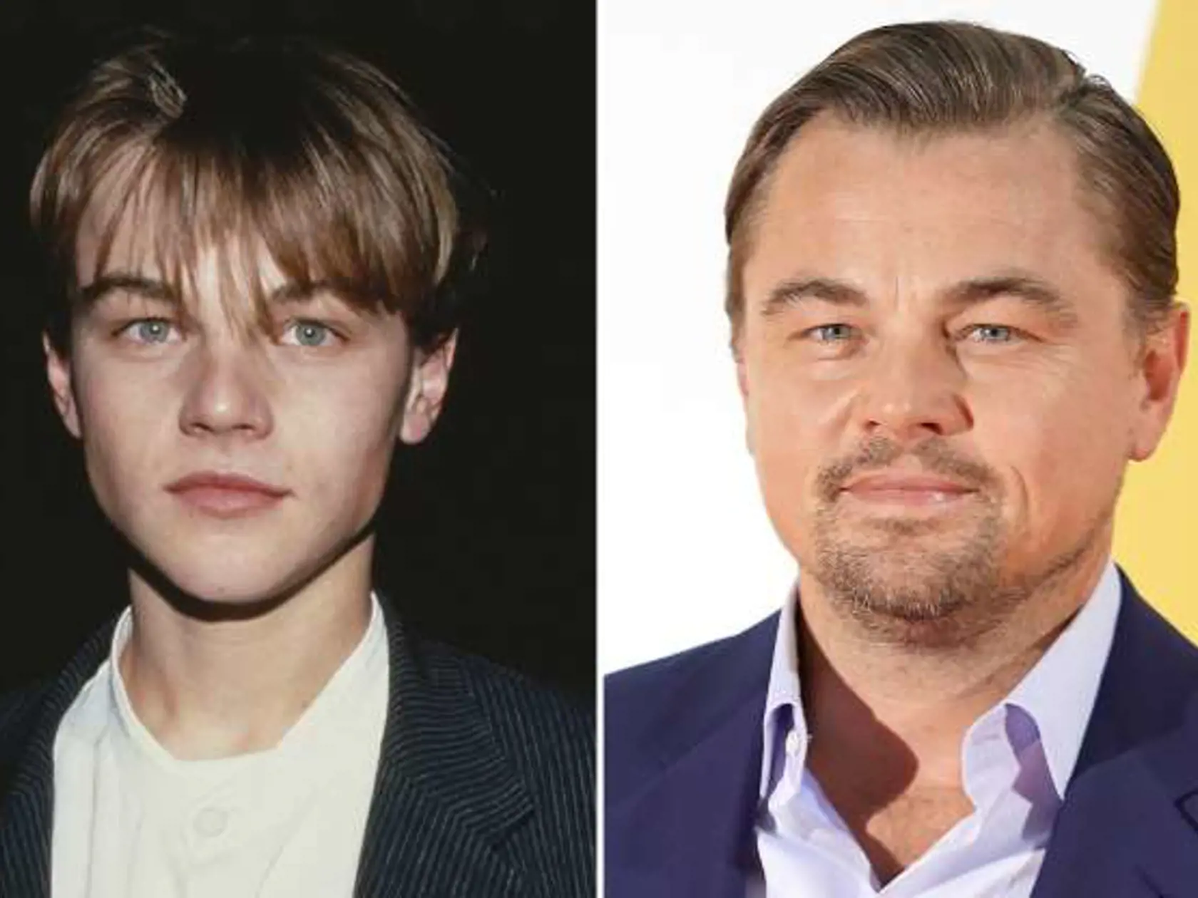Leonardo DiCaprio