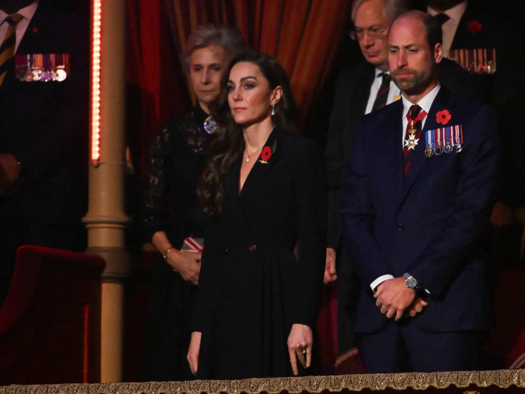 Manželia William a Kate.