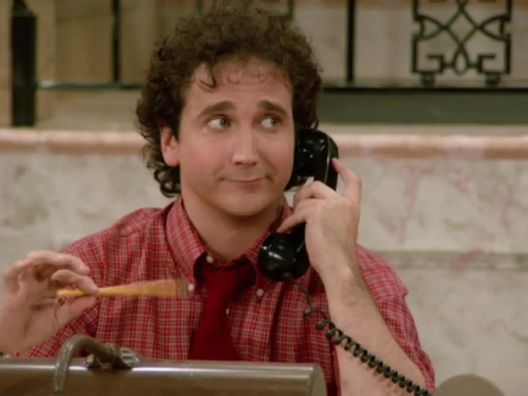 Mark Linn-Baker