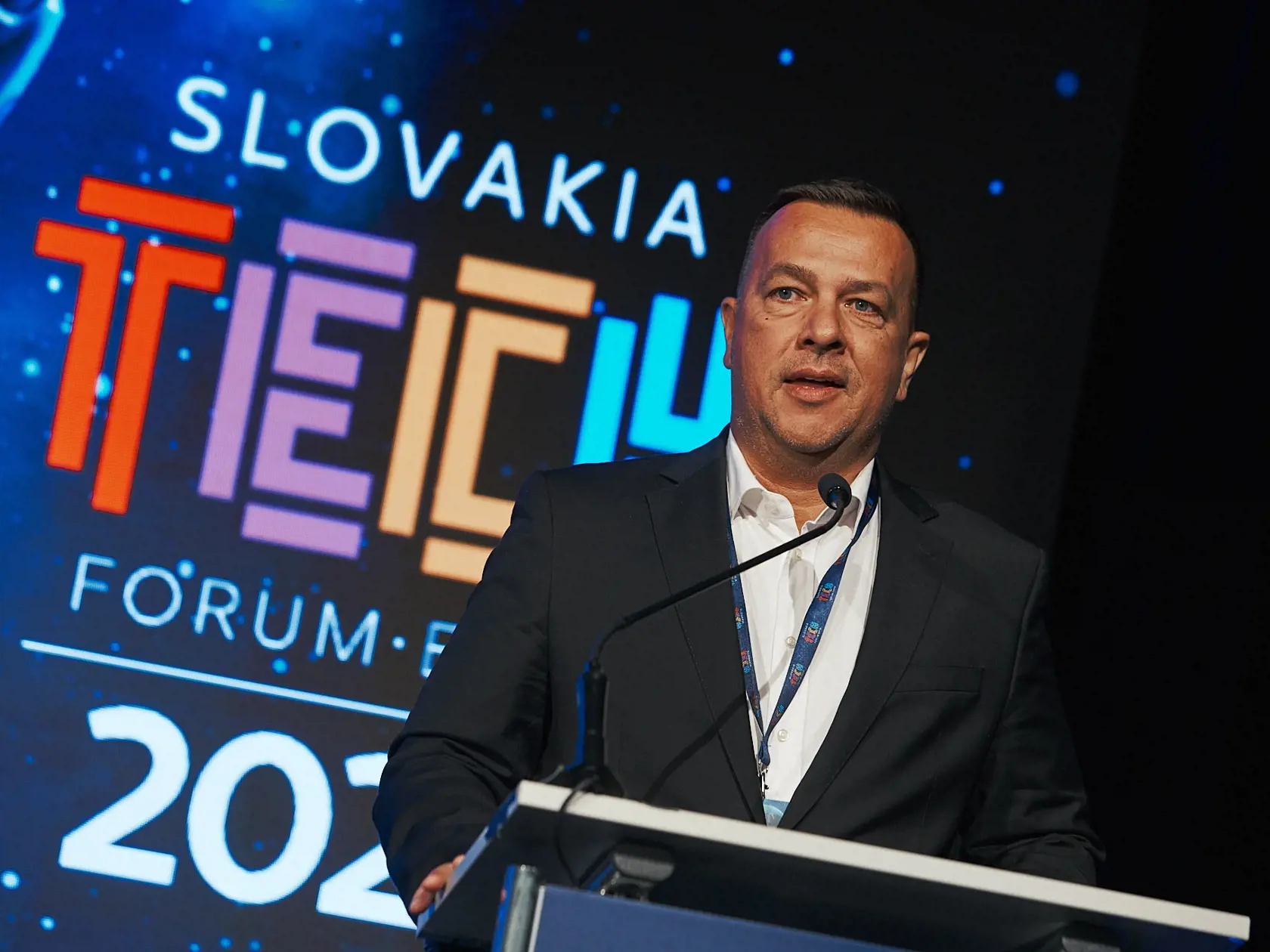 Prezident a zakladateľ SlovakiaTechu Juraj MIškov