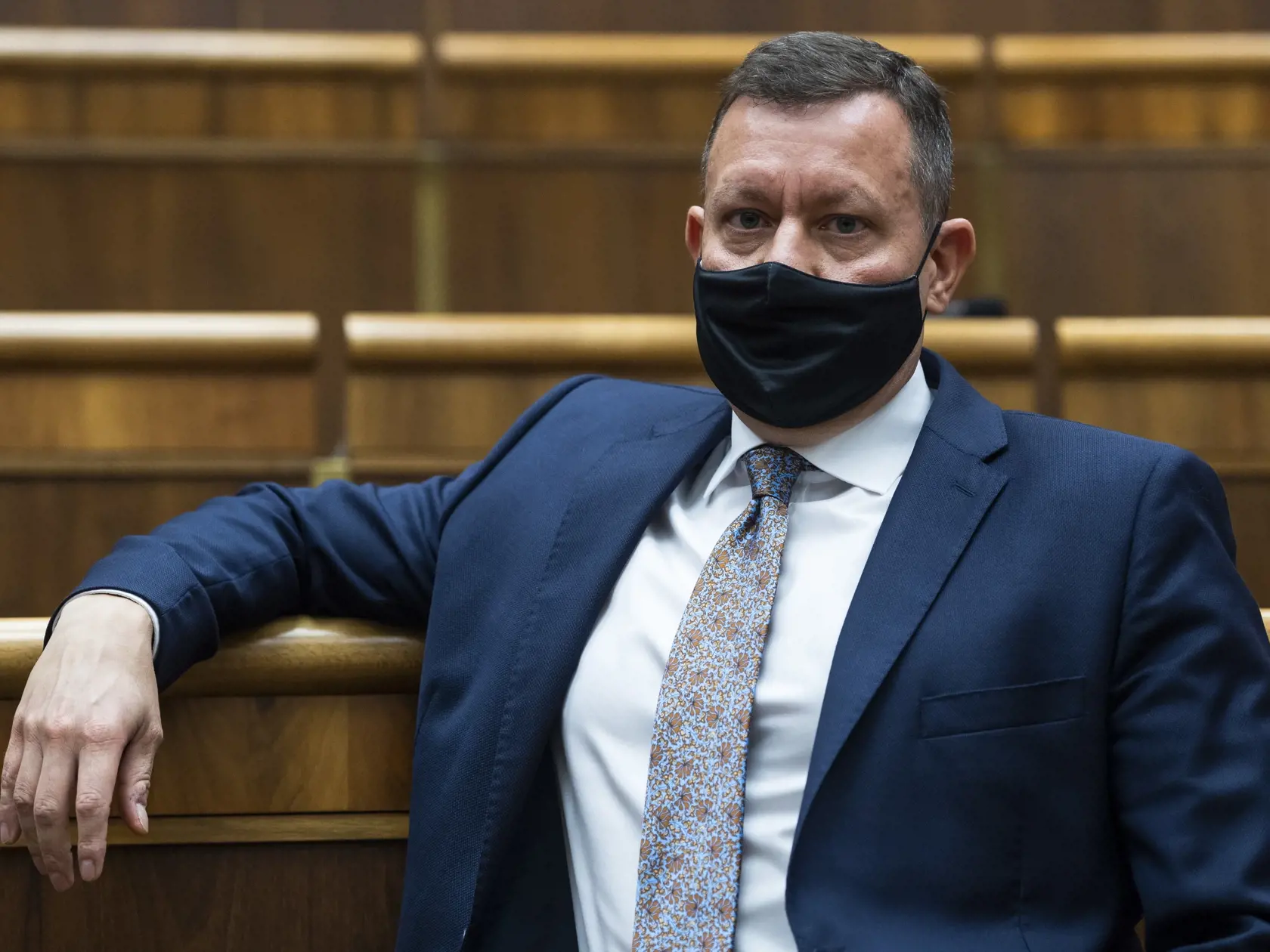Lipšicovi tam podľa Fica vymysleli funkciu poradcu, ku ktorej bola potrebná bezpečnostná previerka, bez čoho by ju nezískal.