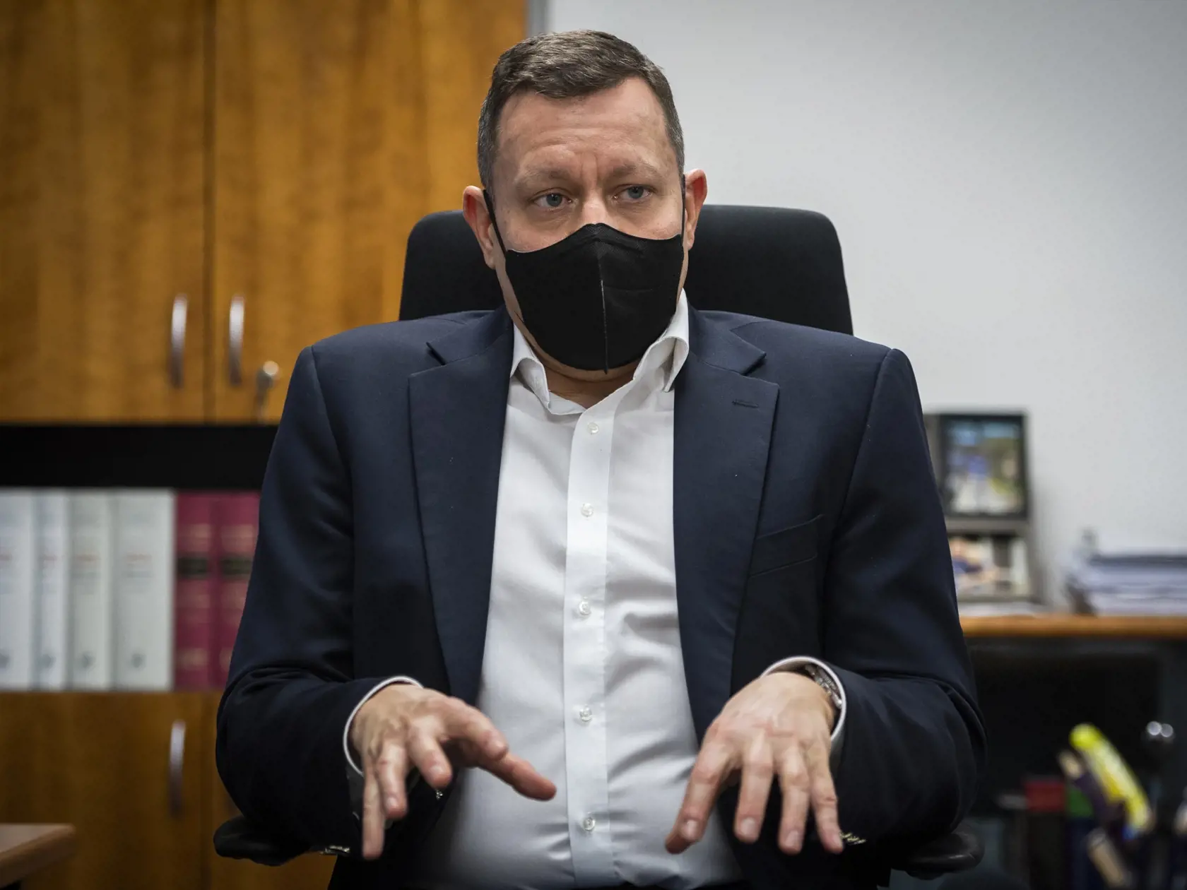 Lipšicovi tam podľa Fica vymysleli funkciu poradcu, ku ktorej bola potrebná bezpečnostná previerka, bez čoho by ju nezískal.
