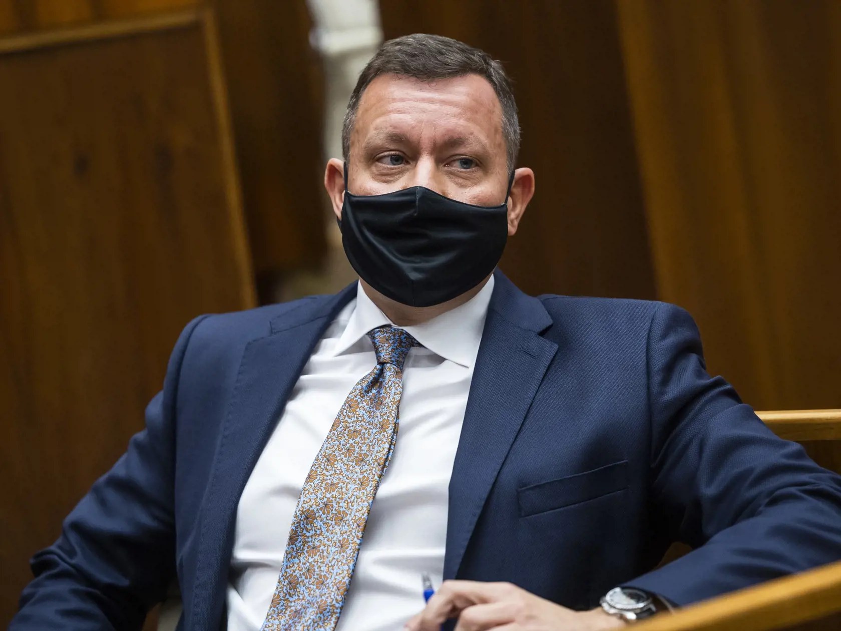 Lipšicovi tam podľa Fica vymysleli funkciu poradcu, ku ktorej bola potrebná bezpečnostná previerka, bez čoho by ju nezískal.