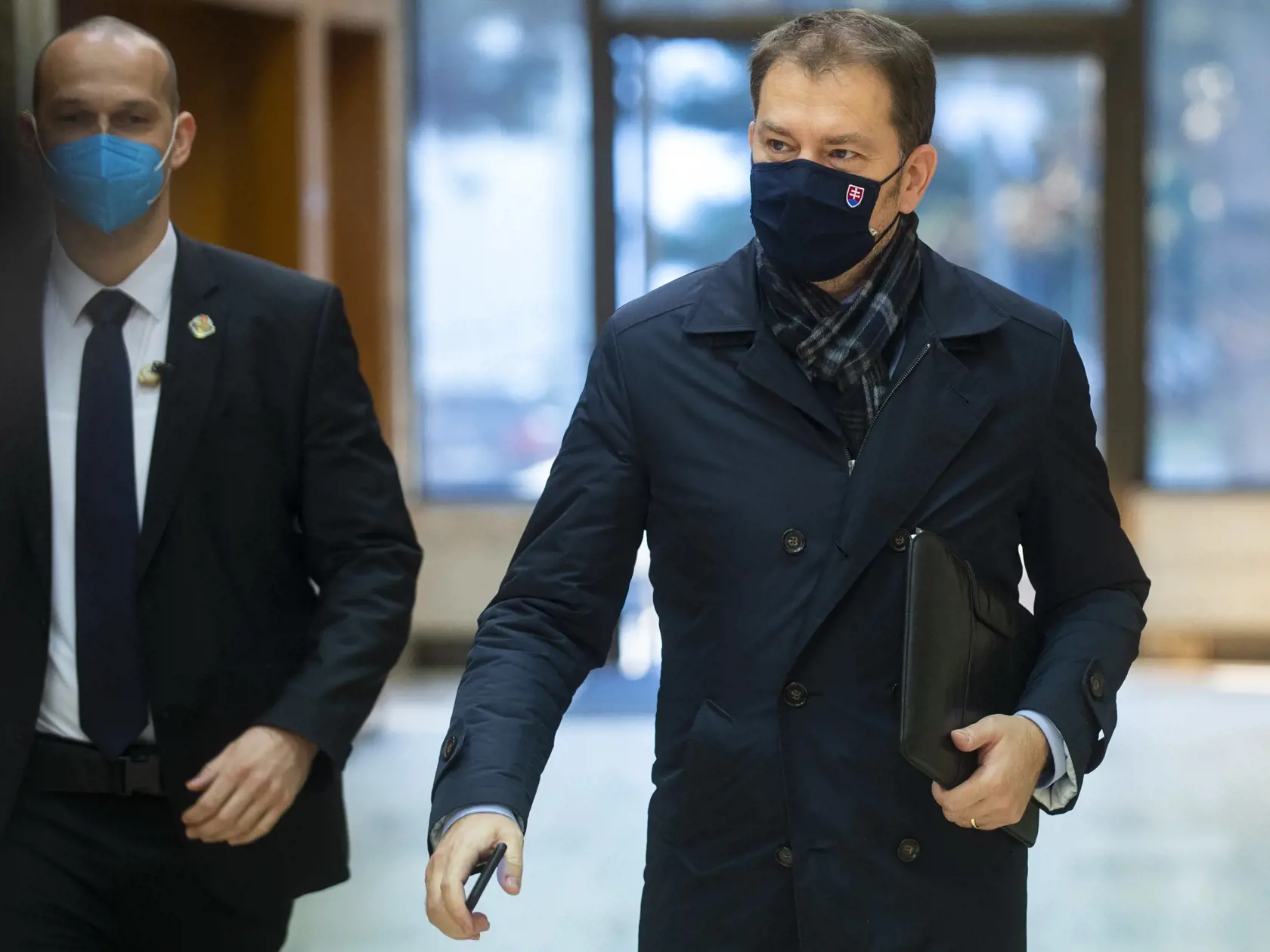 Igor Matovič tvrdí, že očkovanie Sputnikom už s ruskou stranou dohodol.