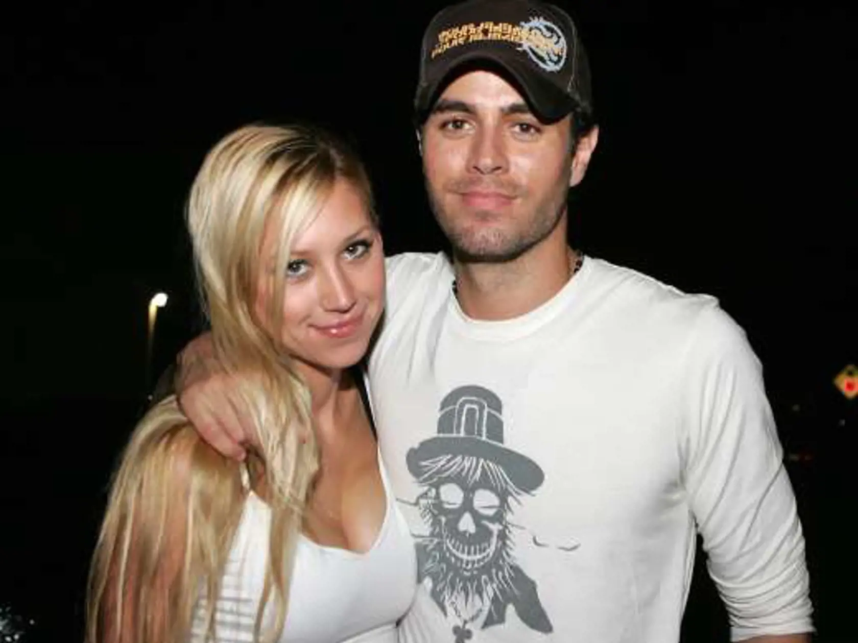 Anna Kournikova - Enrique Iglesias