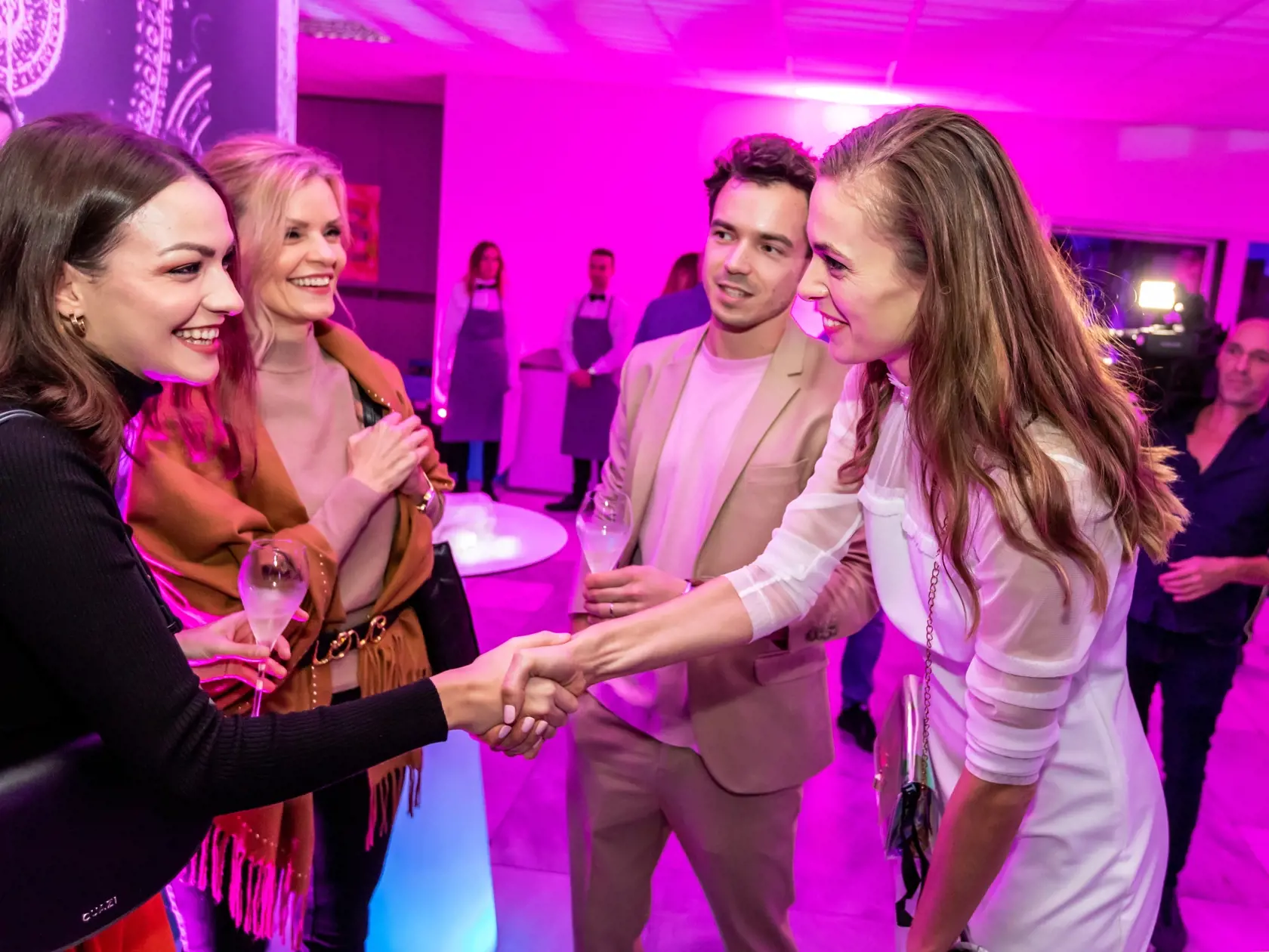 V Iuvente sa konala premiéra muzikálu Vyznanie. Na snímke je Dávid Hartl. 