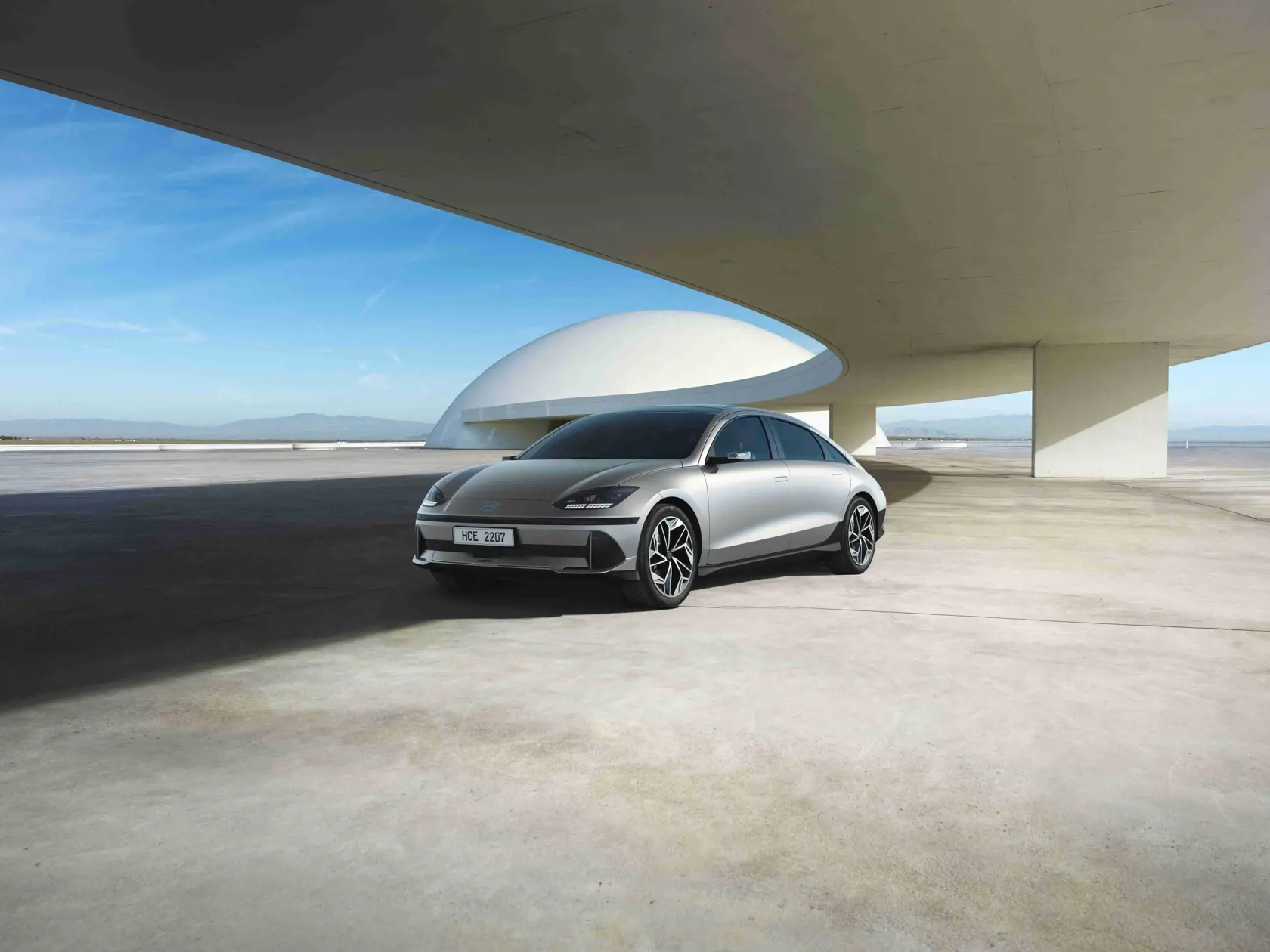 Hyundai Ioniq 6