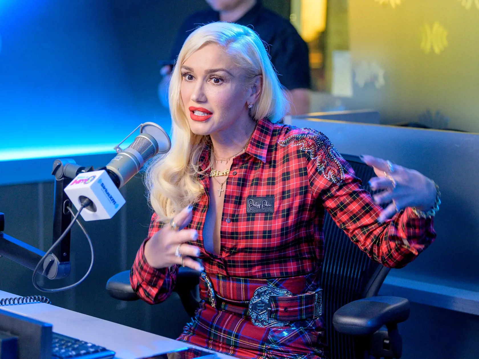Gwen Stefani oslávila svoje 50. narodeniny.