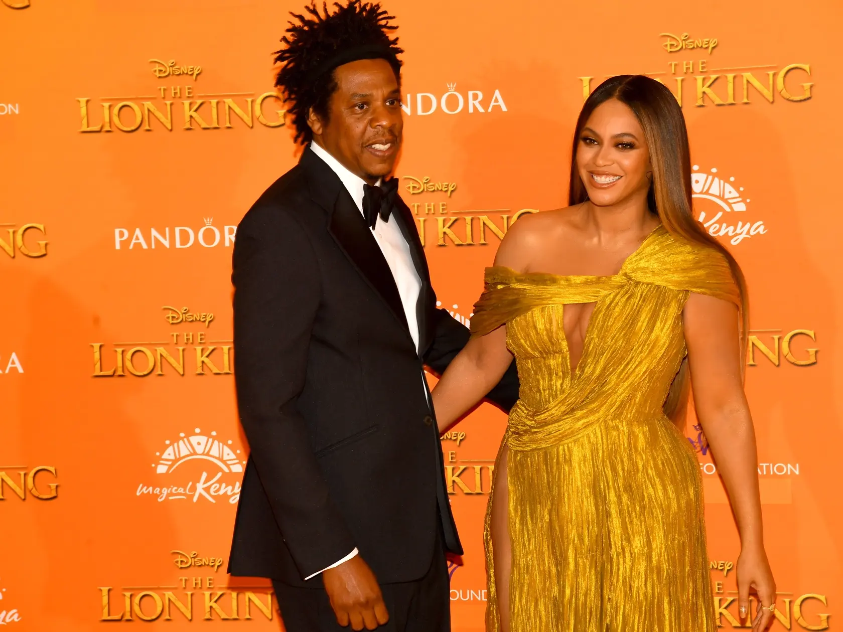 Jay-Z je manželom speváčky Beyoncé.